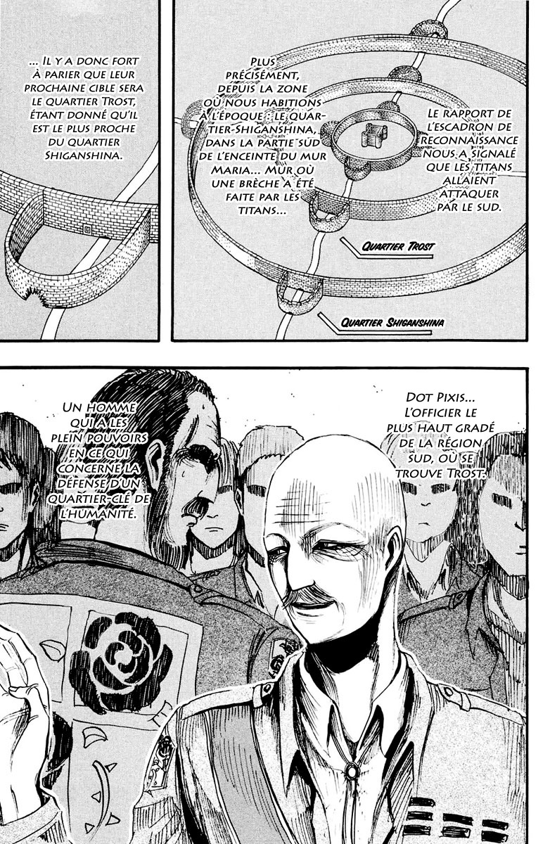 Read L'Attaque des Titans FR Manga Online