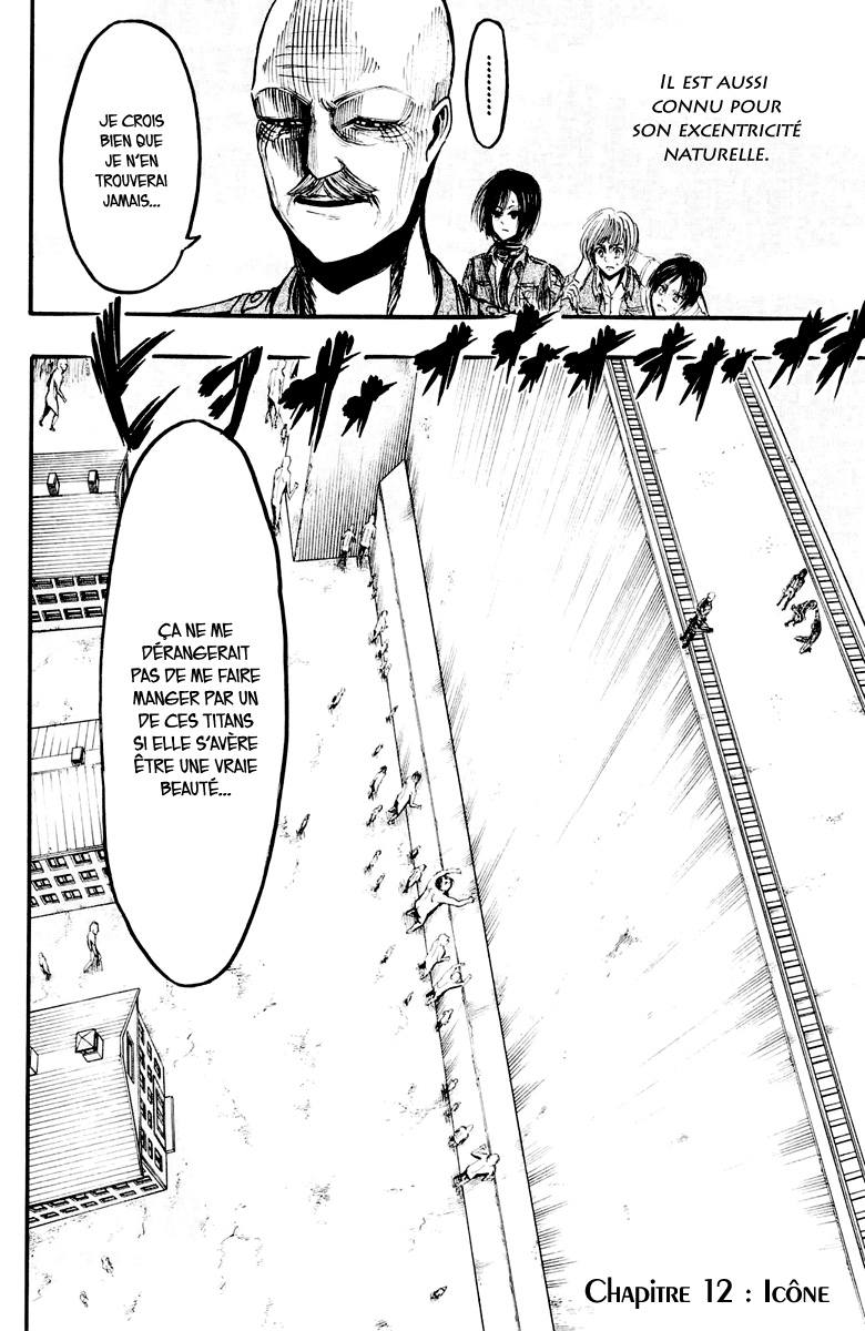 Read L'Attaque des Titans FR Manga Online