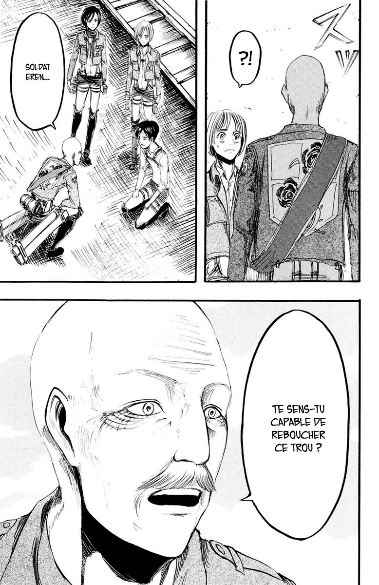 Read L'Attaque des Titans FR Manga Online