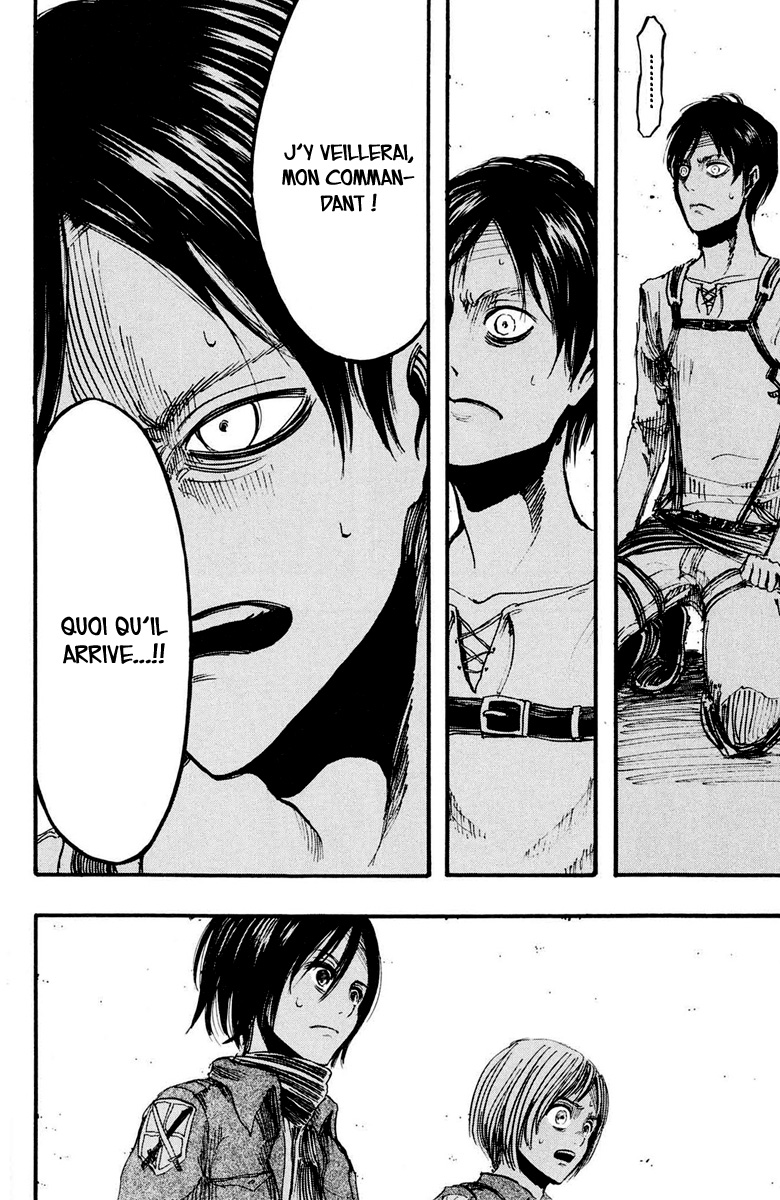 Read L'Attaque des Titans FR Manga Online