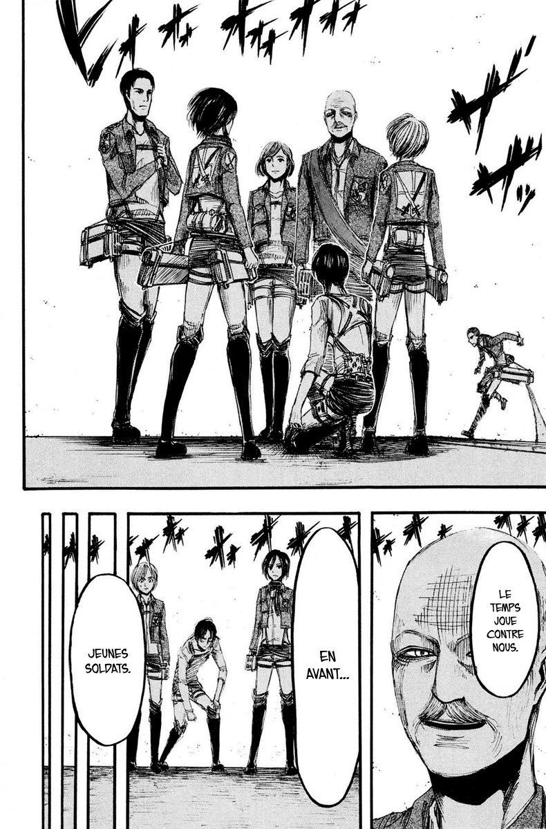 Read L'Attaque des Titans FR Manga Online