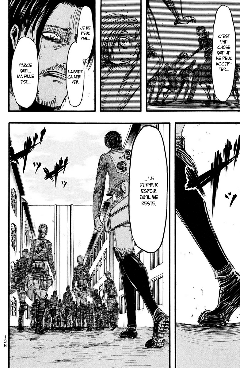 Read L'Attaque des Titans FR Manga Online