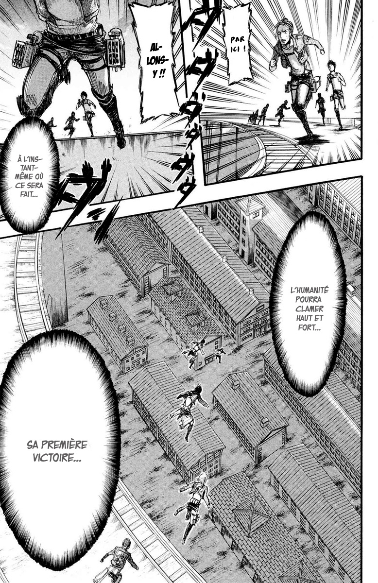 Read L'Attaque des Titans FR Manga Online