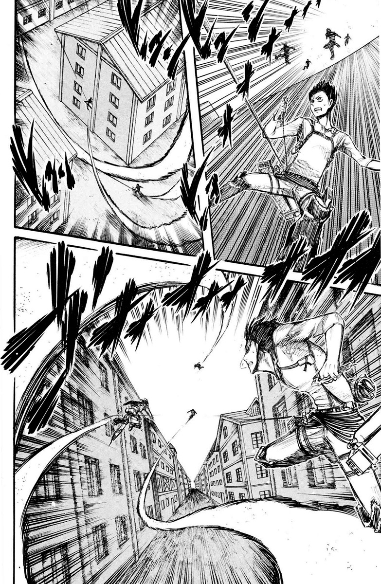 Read L'Attaque des Titans FR Manga Online