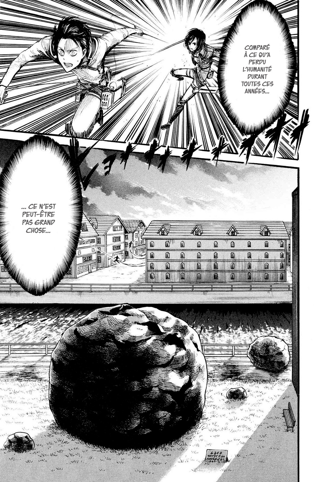 Read L'Attaque des Titans FR Manga Online