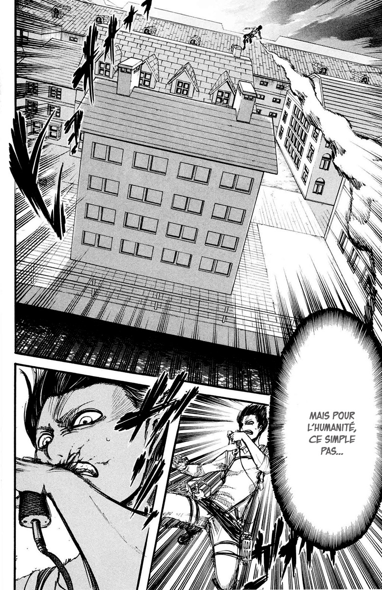 Read L'Attaque des Titans FR Manga Online