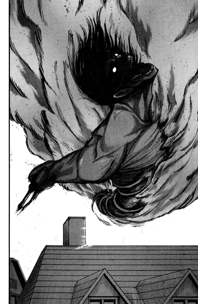 Read L'Attaque des Titans FR Manga Online