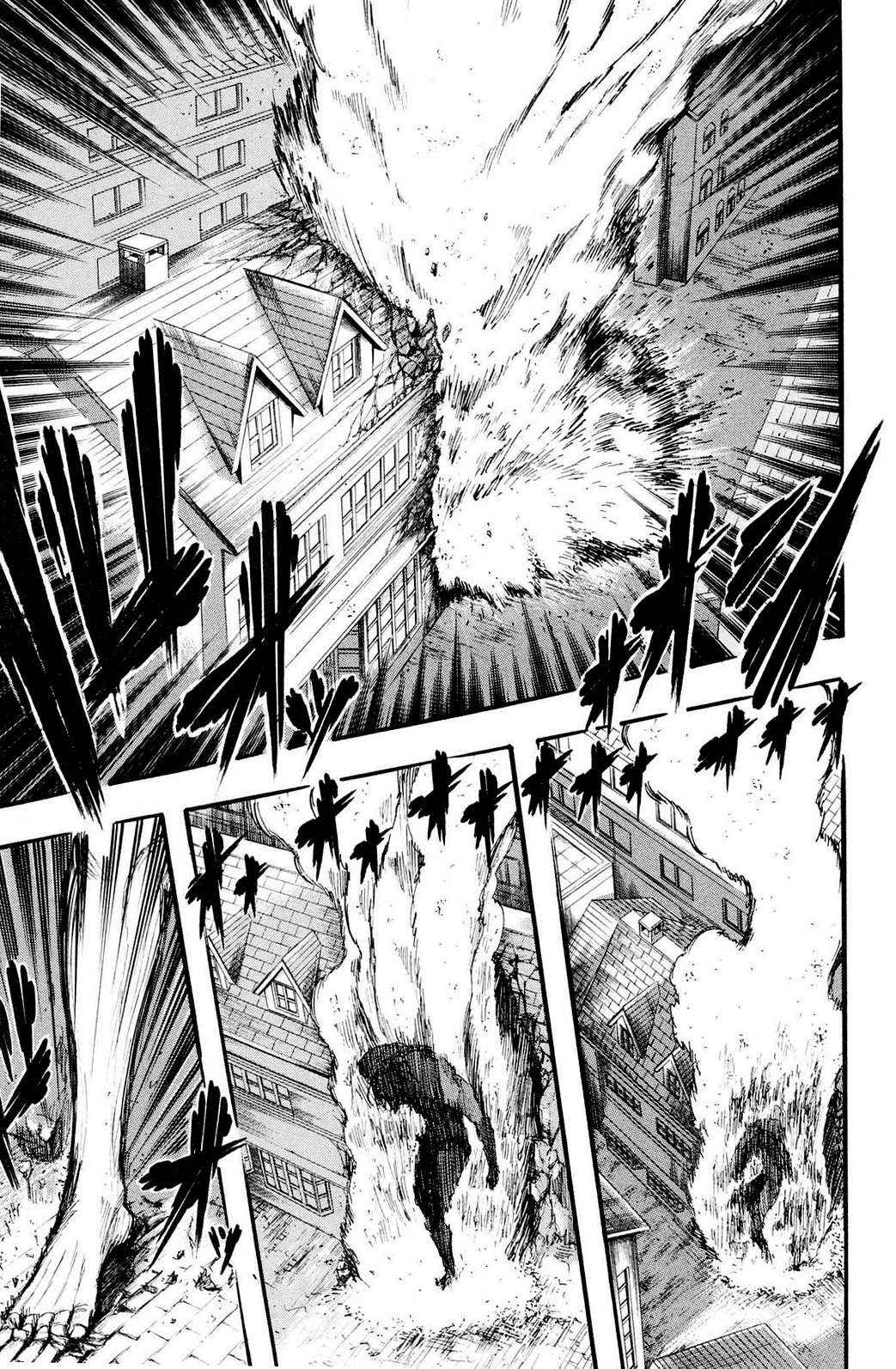 Read L'Attaque des Titans FR Manga Online