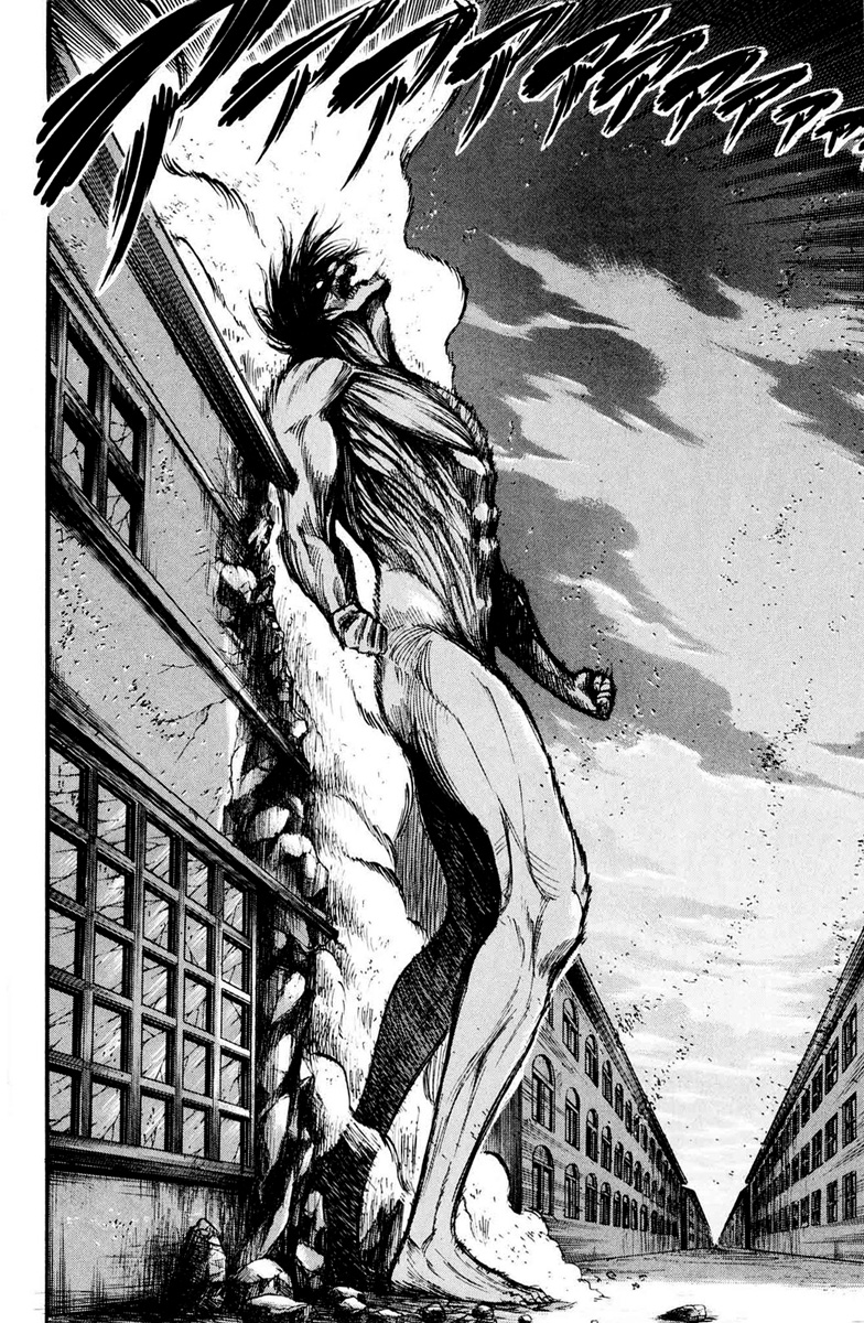 Read L'Attaque des Titans FR Manga Online