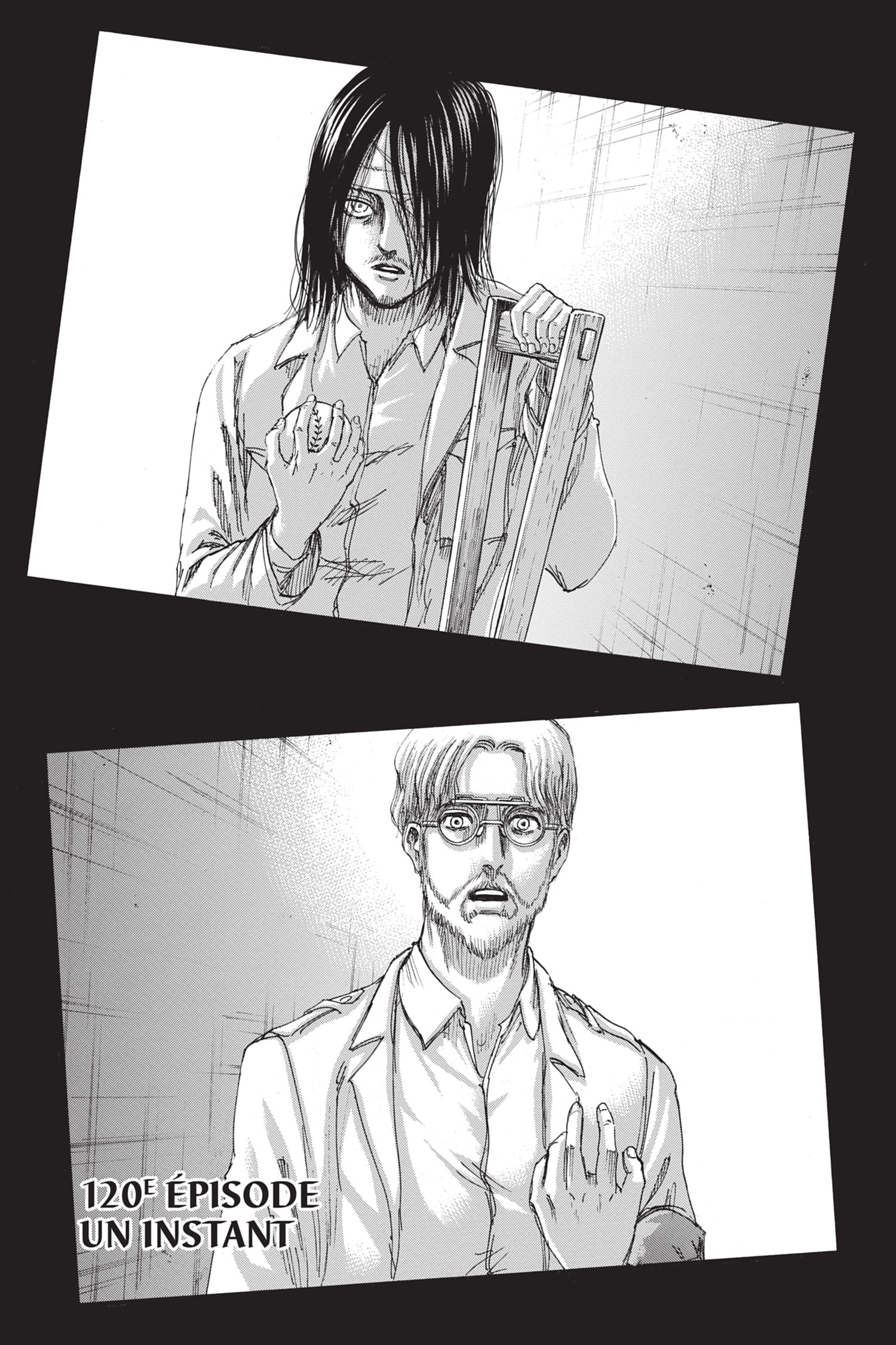Read L'Attaque des Titans FR Manga Online