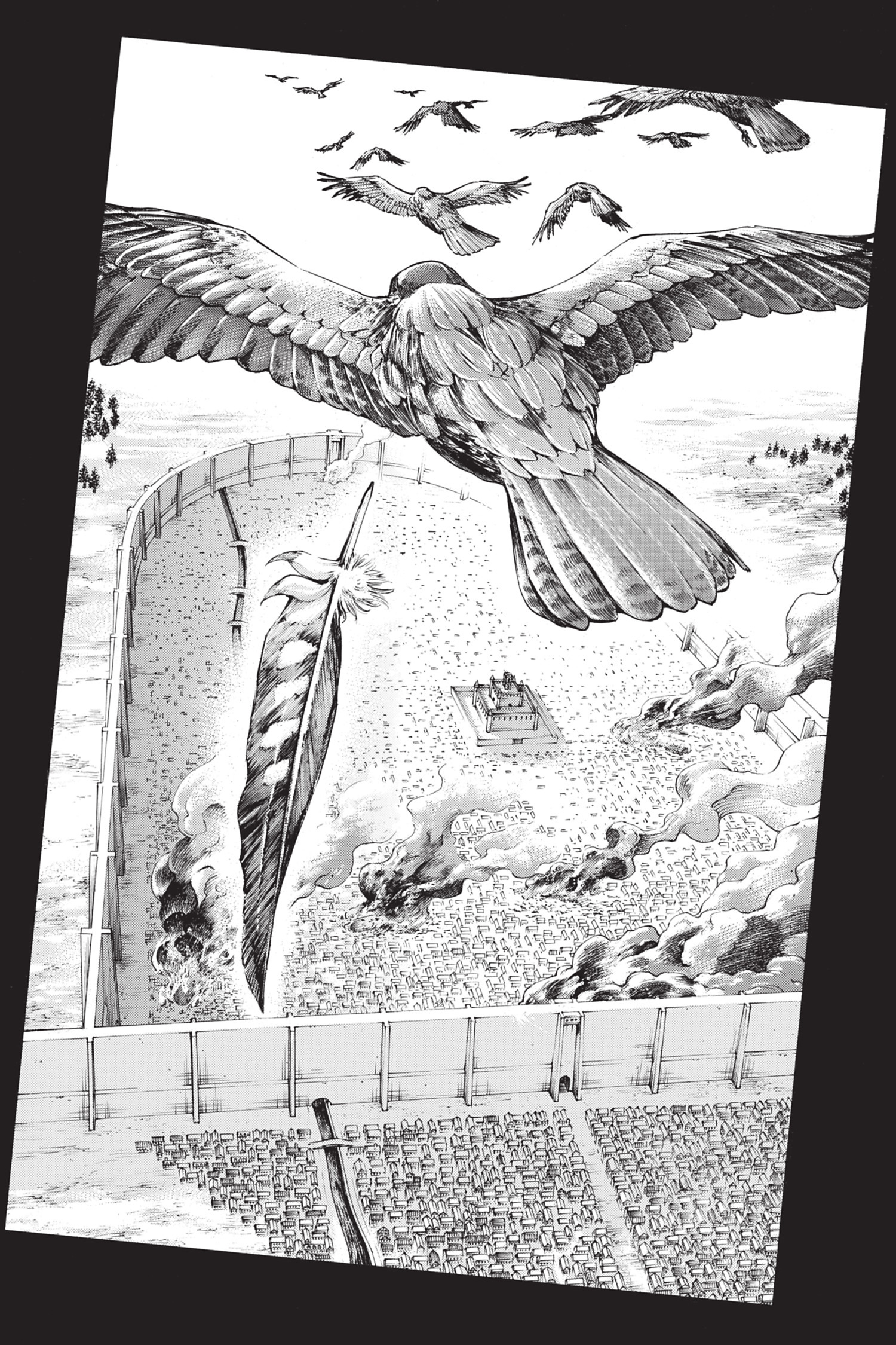 Read L'Attaque des Titans FR Manga Online