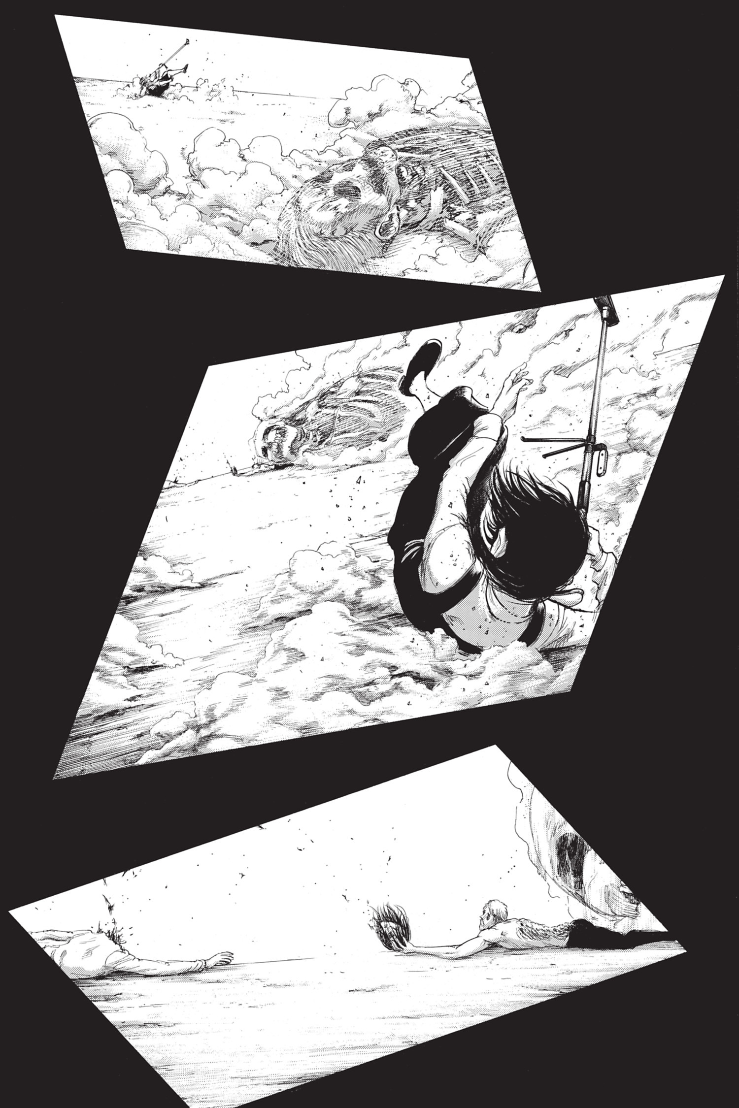 Read L'Attaque des Titans FR Manga Online