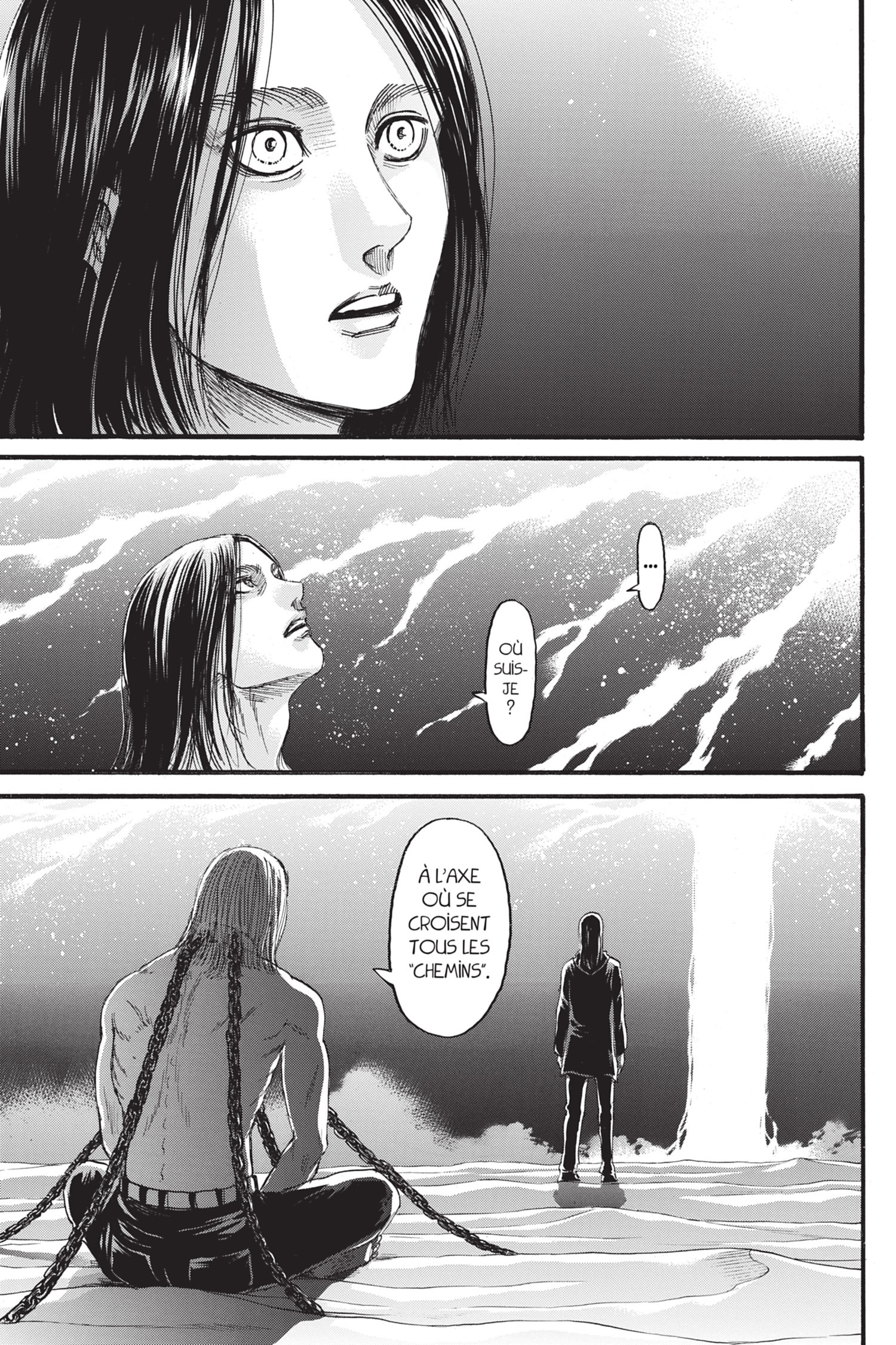 Read L'Attaque des Titans FR Manga Online