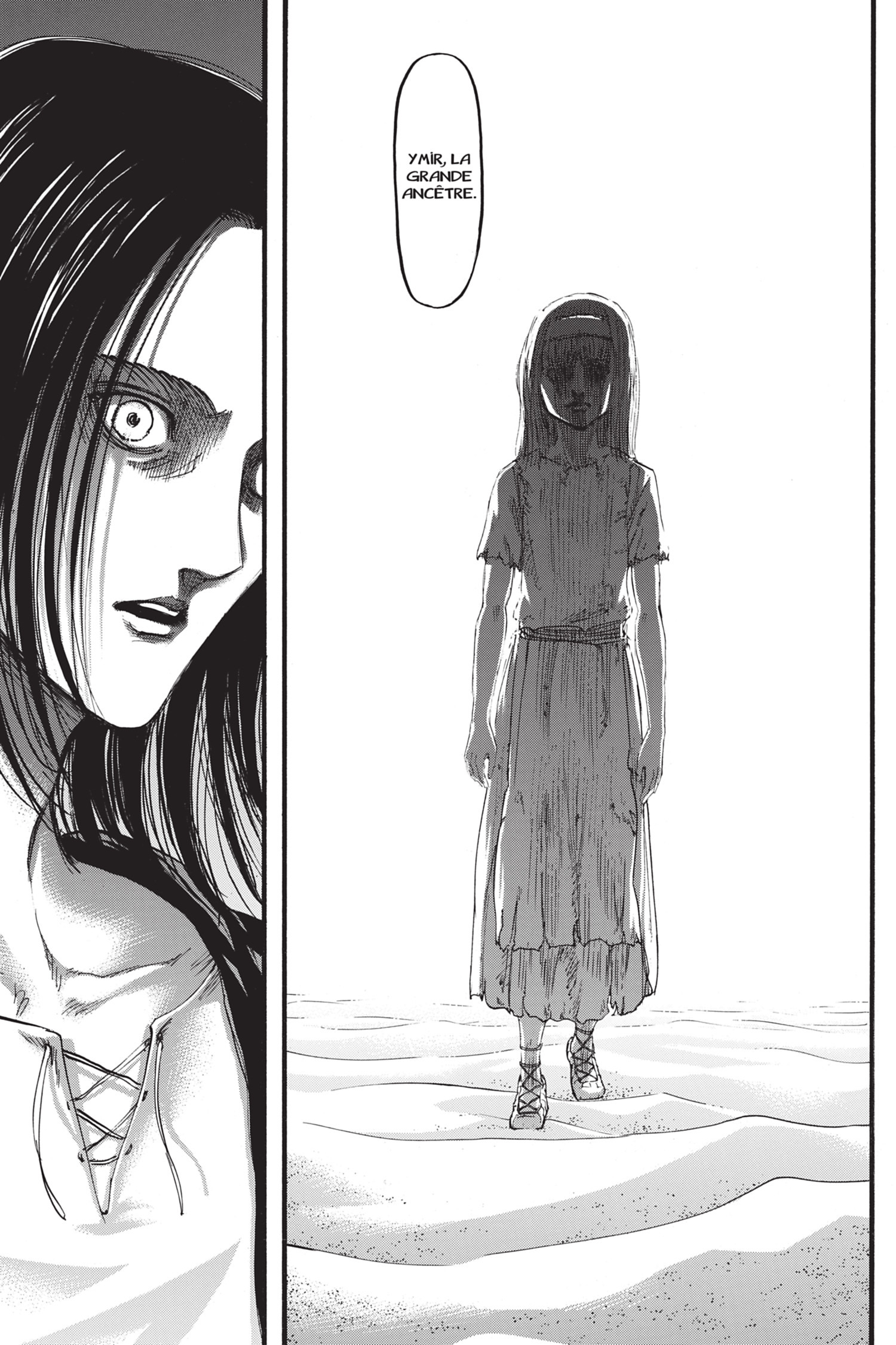 Read L'Attaque des Titans FR Manga Online