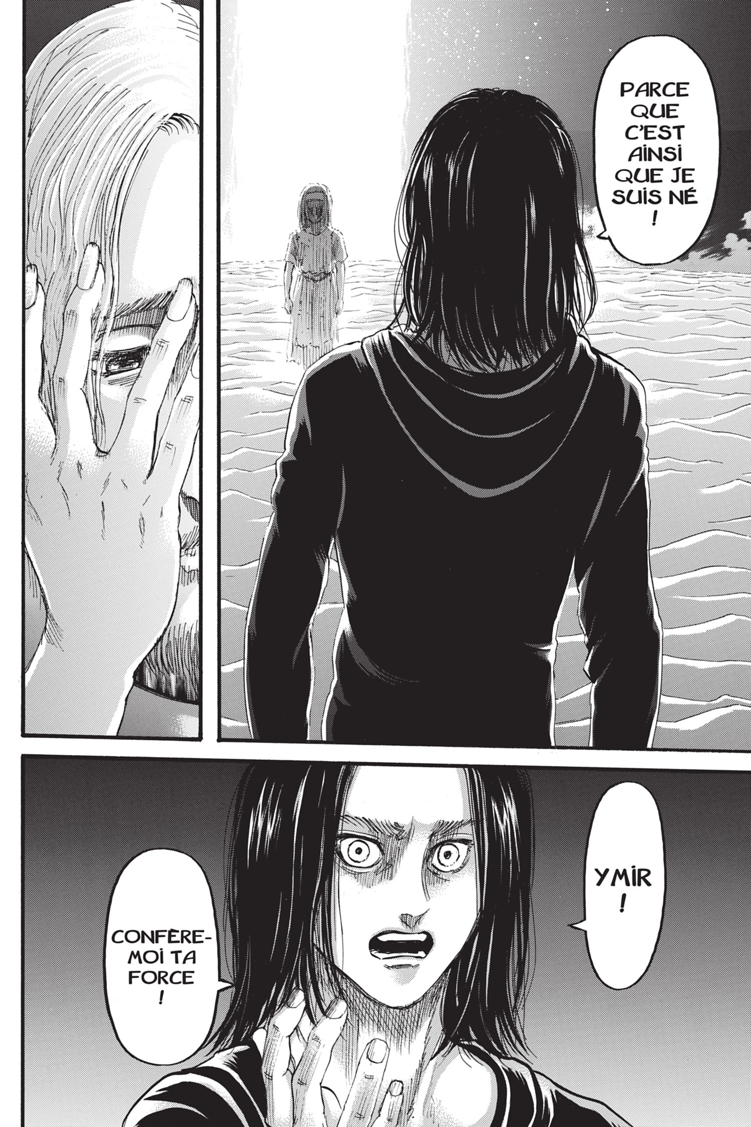 Read L'Attaque des Titans FR Manga Online