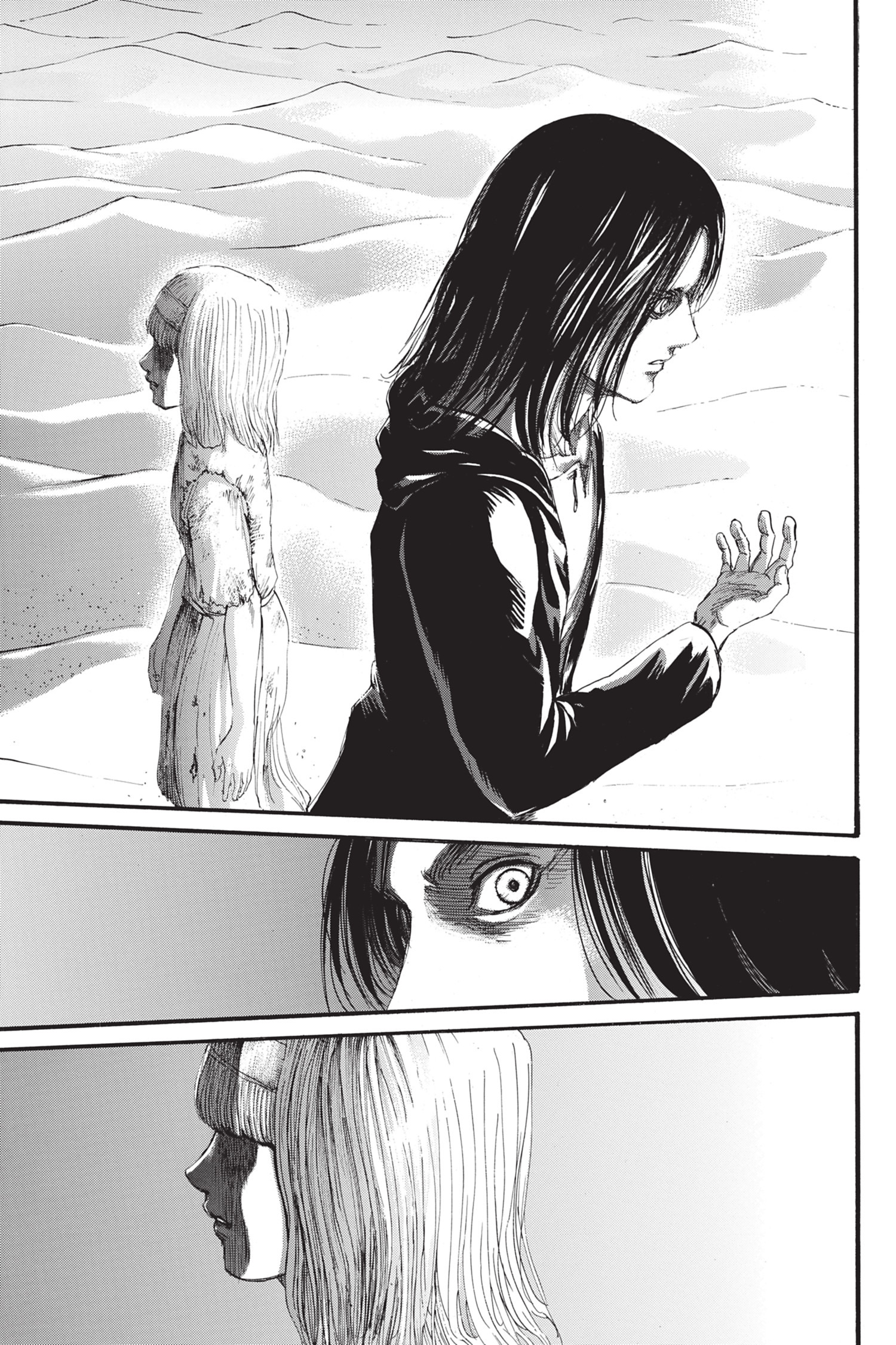 Read L'Attaque des Titans FR Manga Online