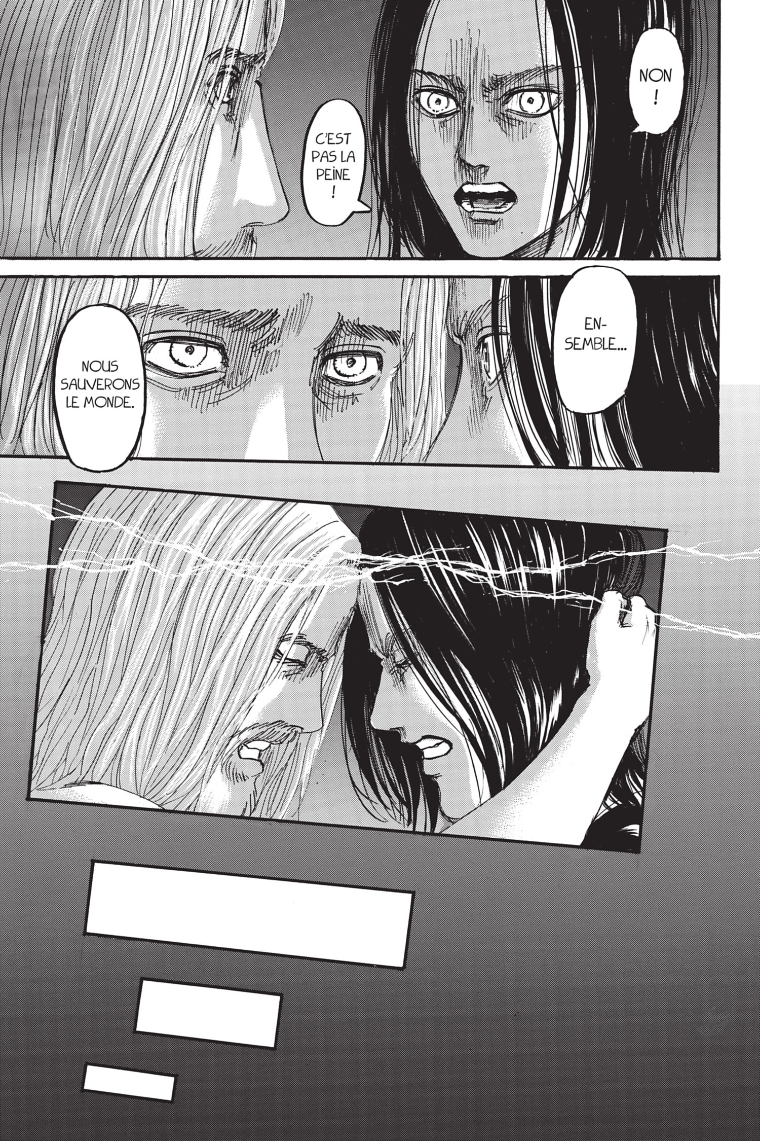 Read L'Attaque des Titans FR Manga Online