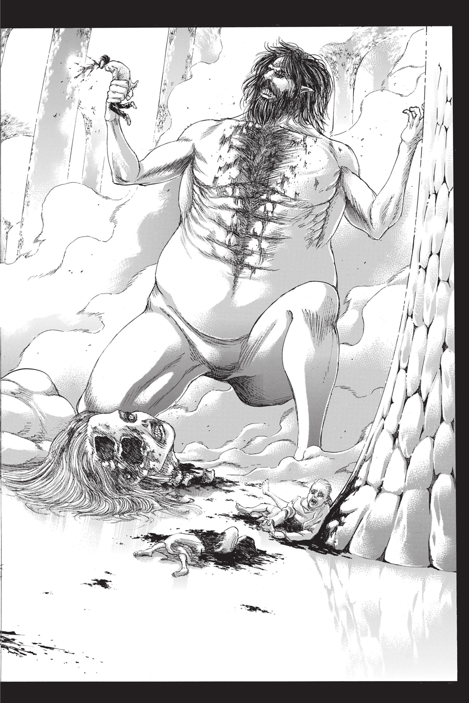 Read L'Attaque des Titans FR Manga Online