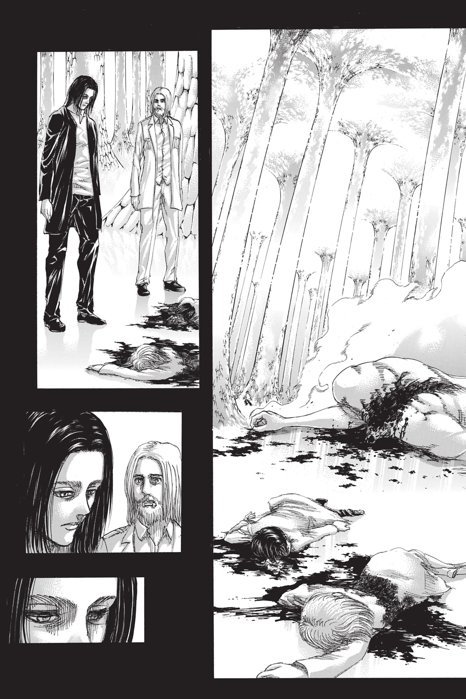Read L'Attaque des Titans FR Manga Online