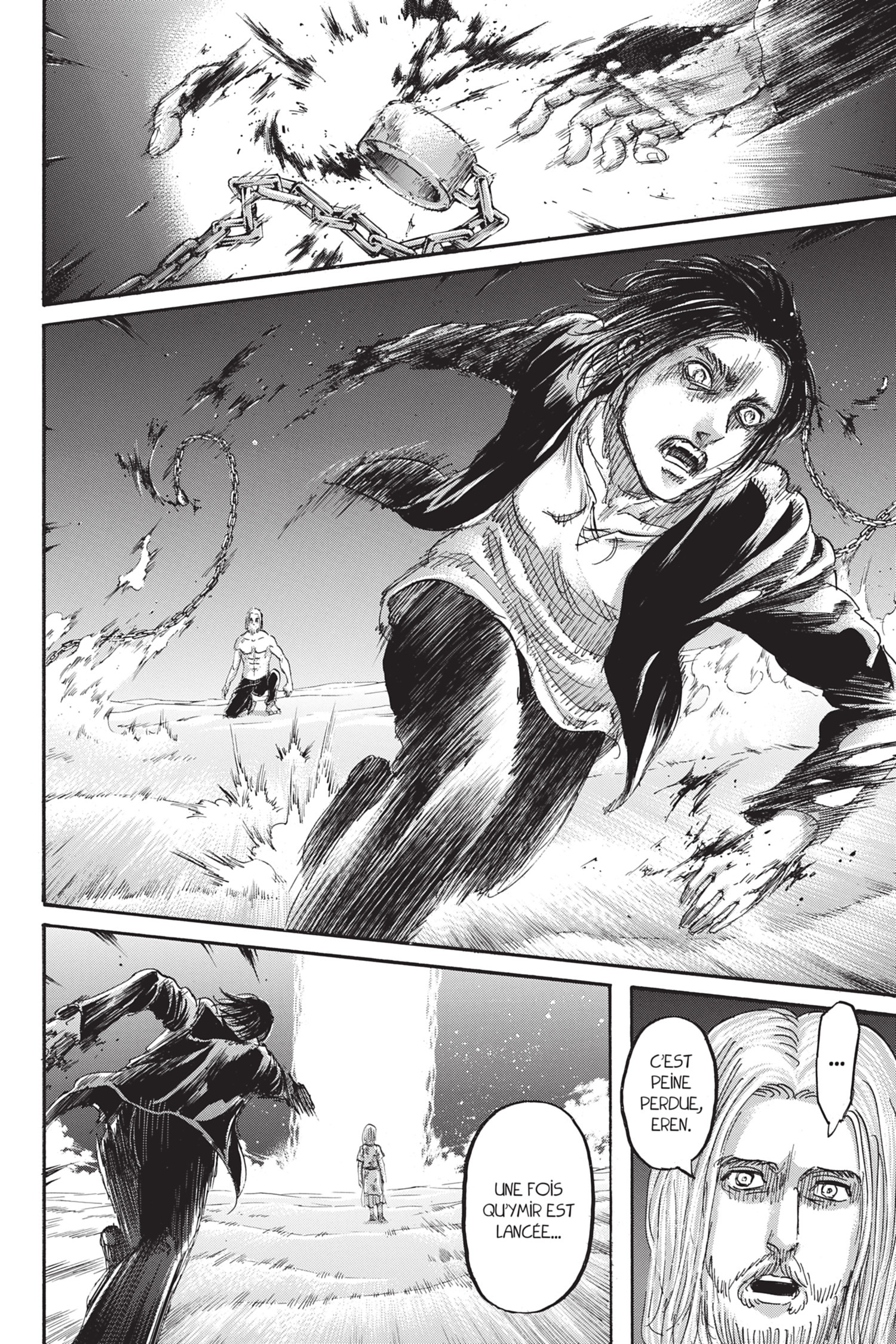 Read L'Attaque des Titans FR Manga Online