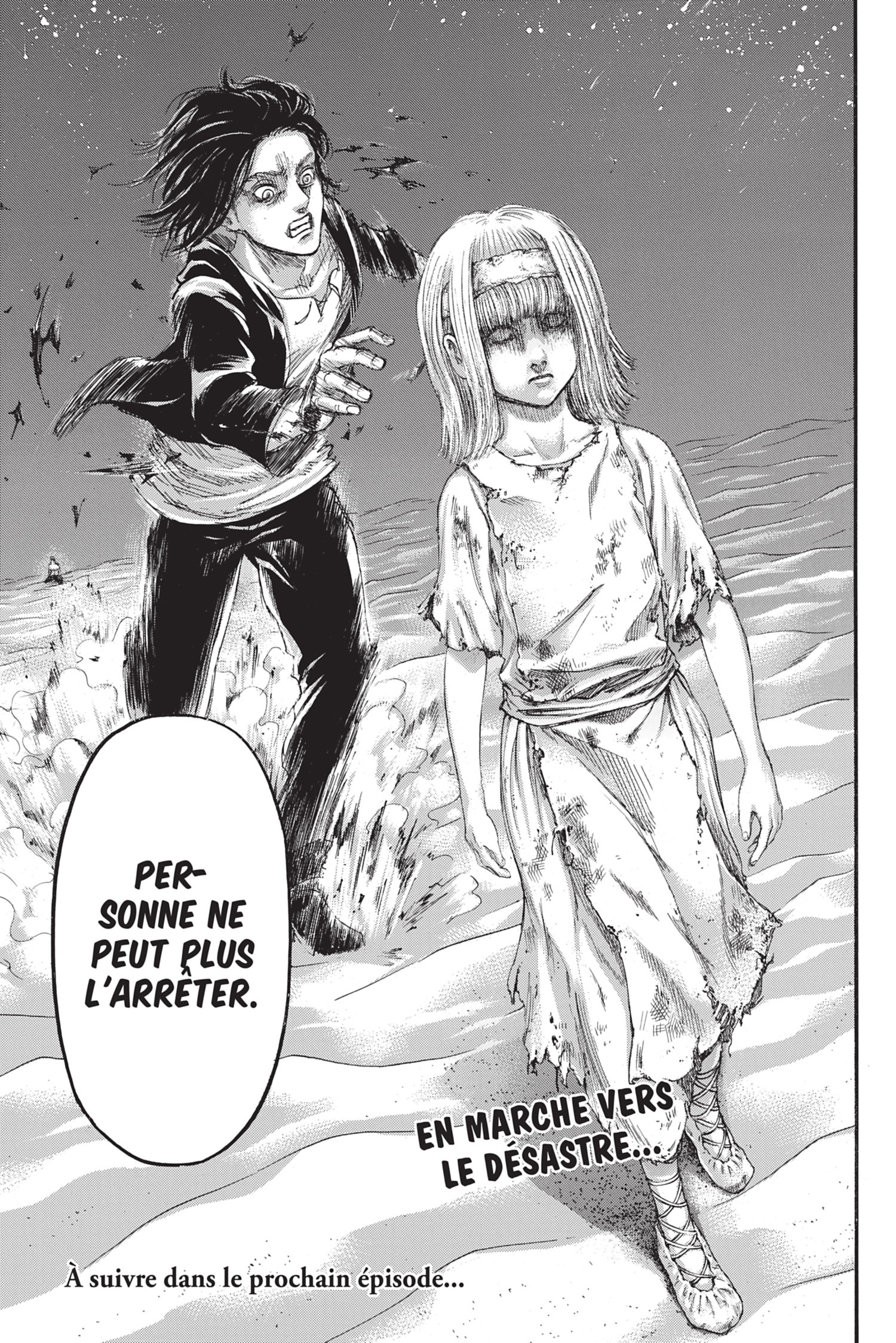 Read L'Attaque des Titans FR Manga Online