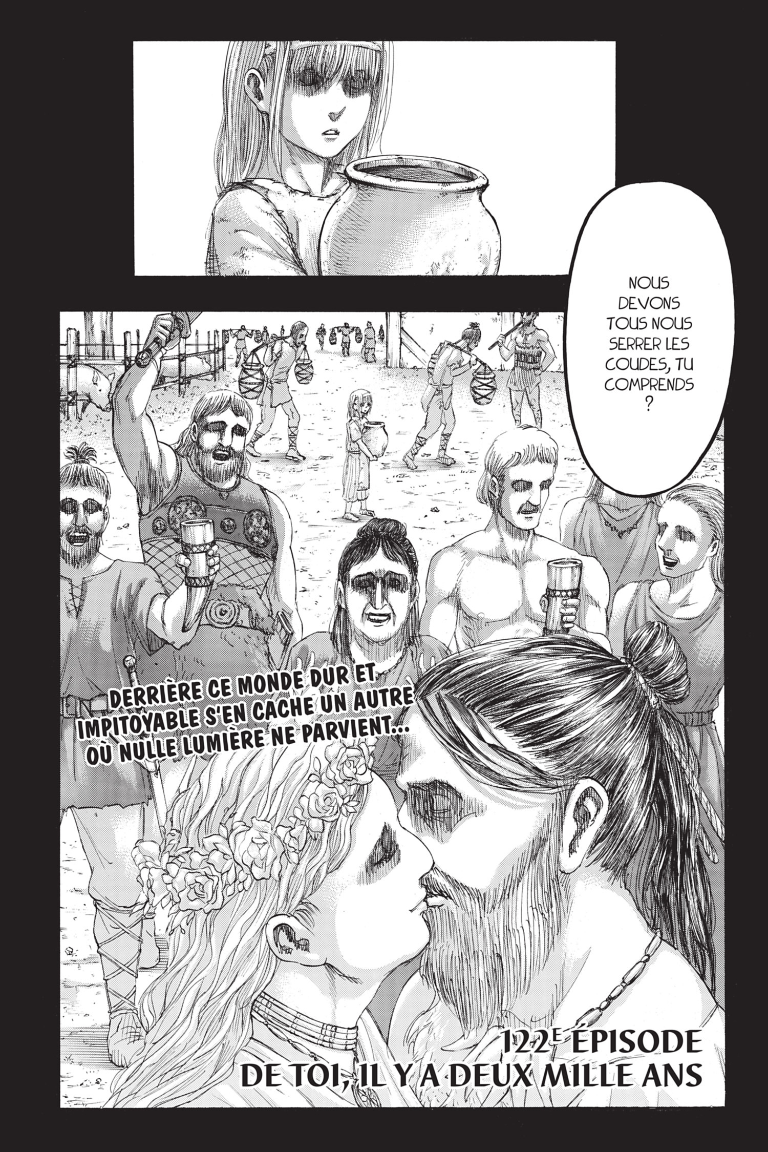 Read L'Attaque des Titans FR Manga Online