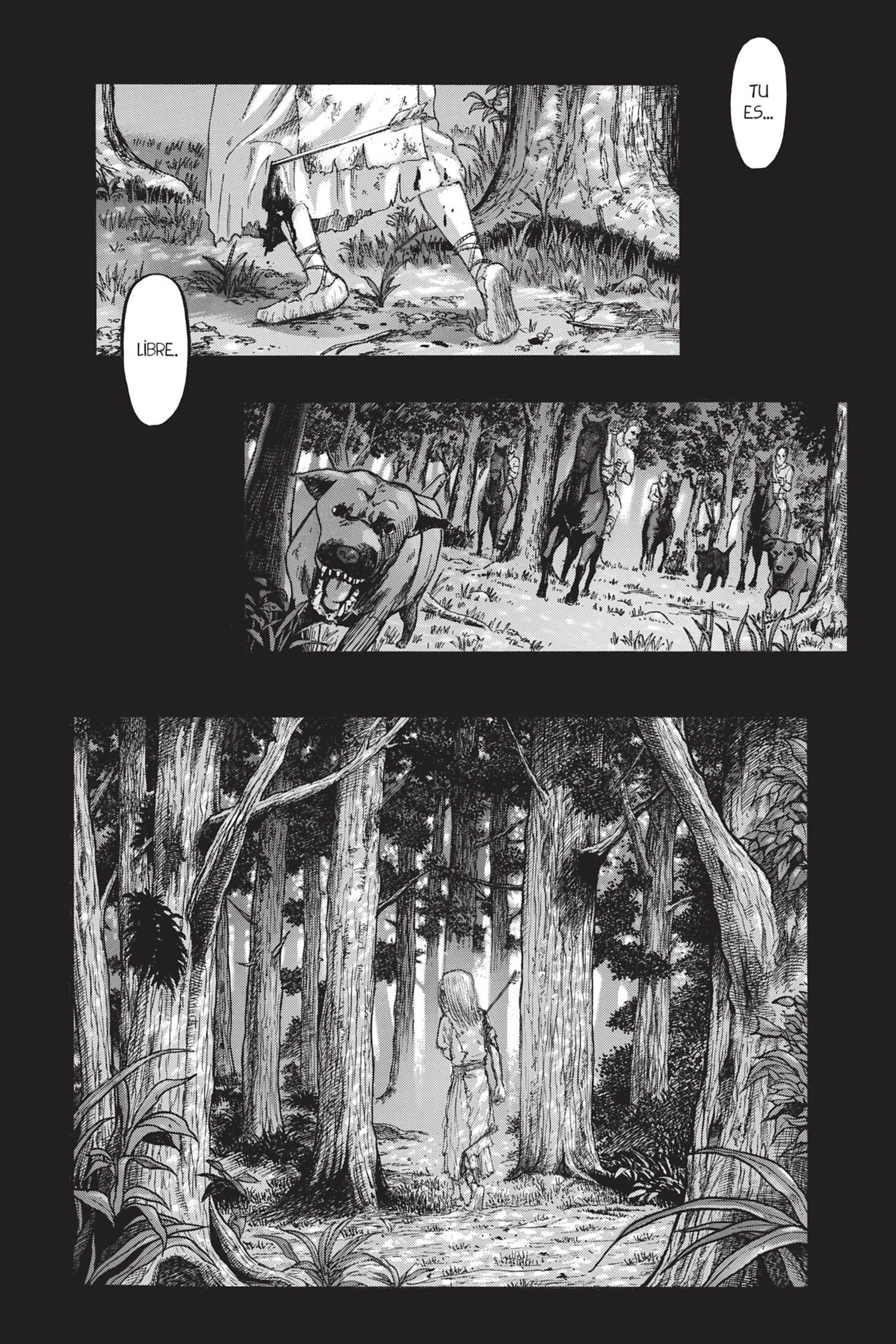 Read L'Attaque des Titans FR Manga Online