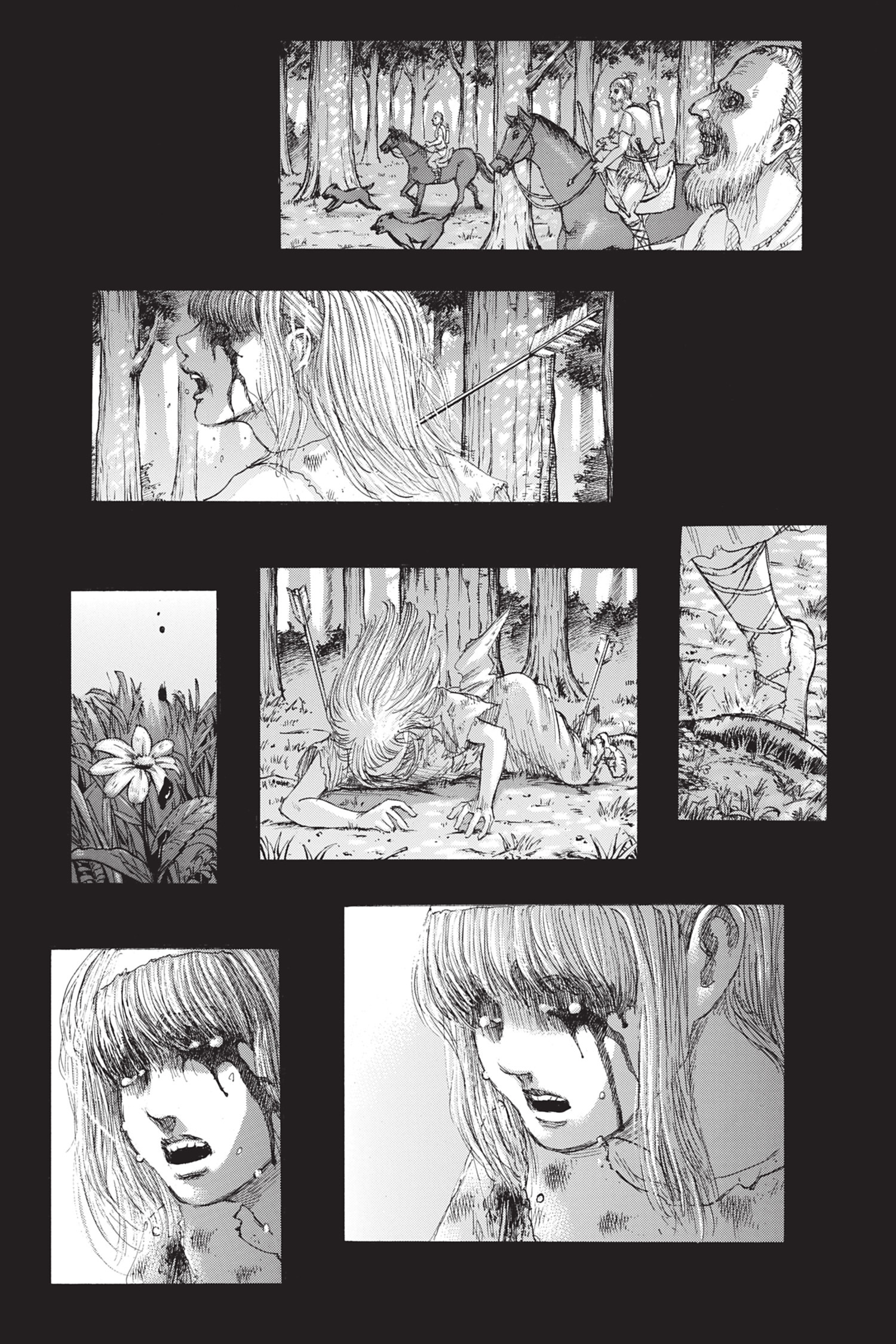 Read L'Attaque des Titans FR Manga Online
