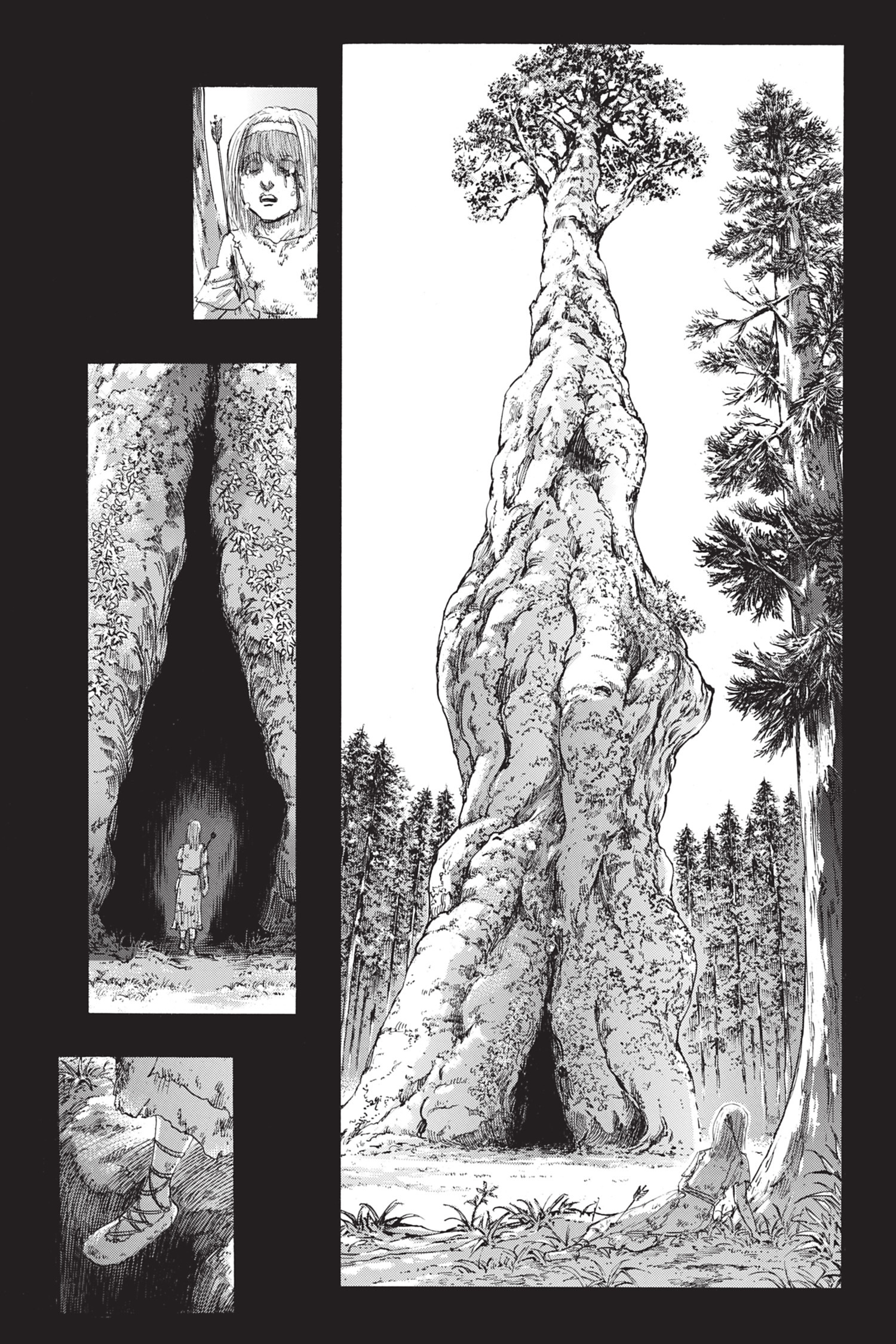 Read L'Attaque des Titans FR Manga Online