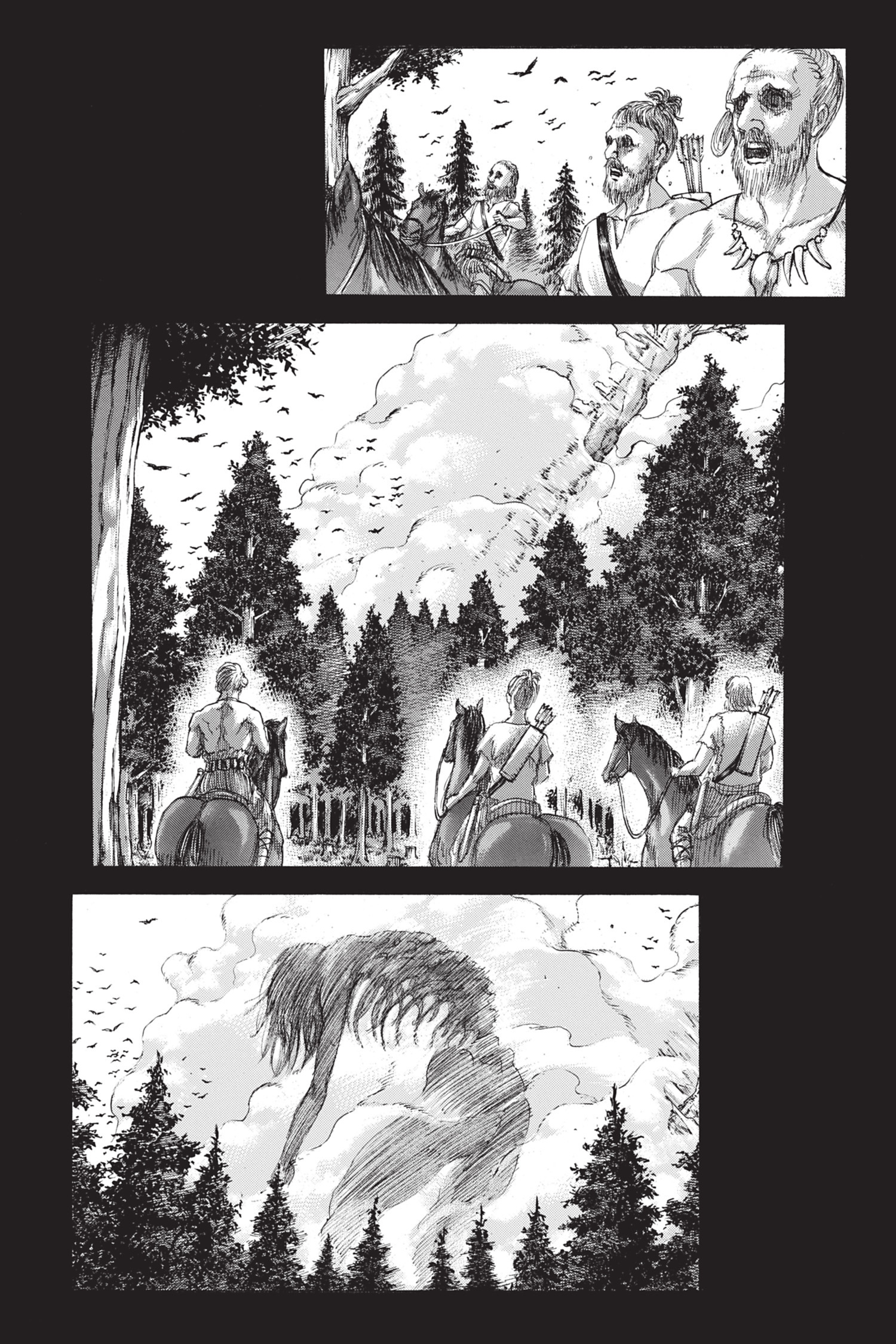Read L'Attaque des Titans FR Manga Online