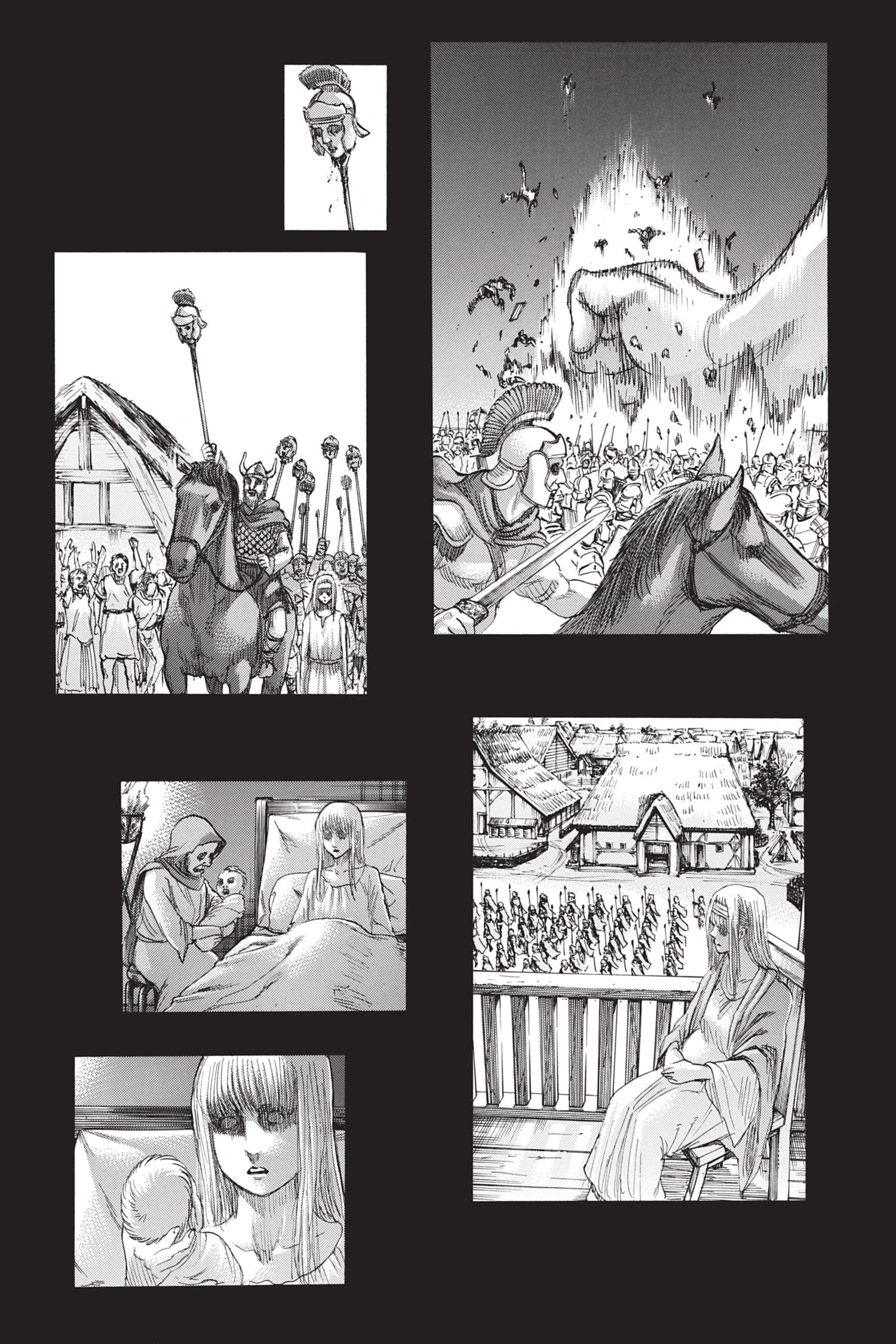 Read L'Attaque des Titans FR Manga Online