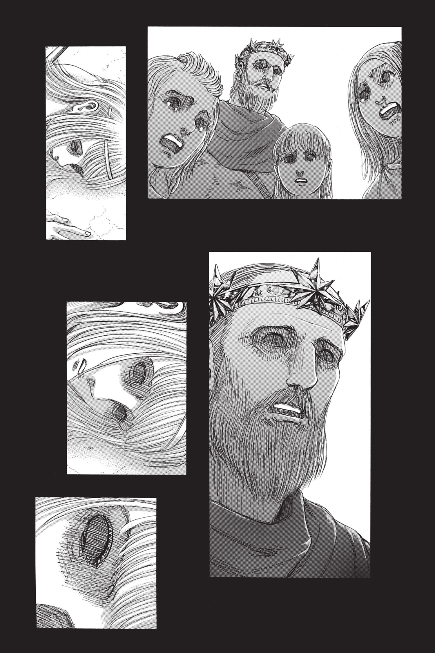 Read L'Attaque des Titans FR Manga Online