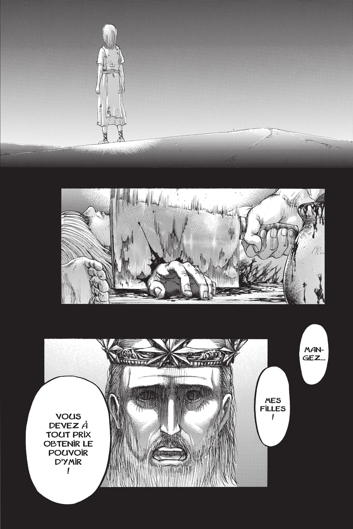 Read L'Attaque des Titans FR Manga Online