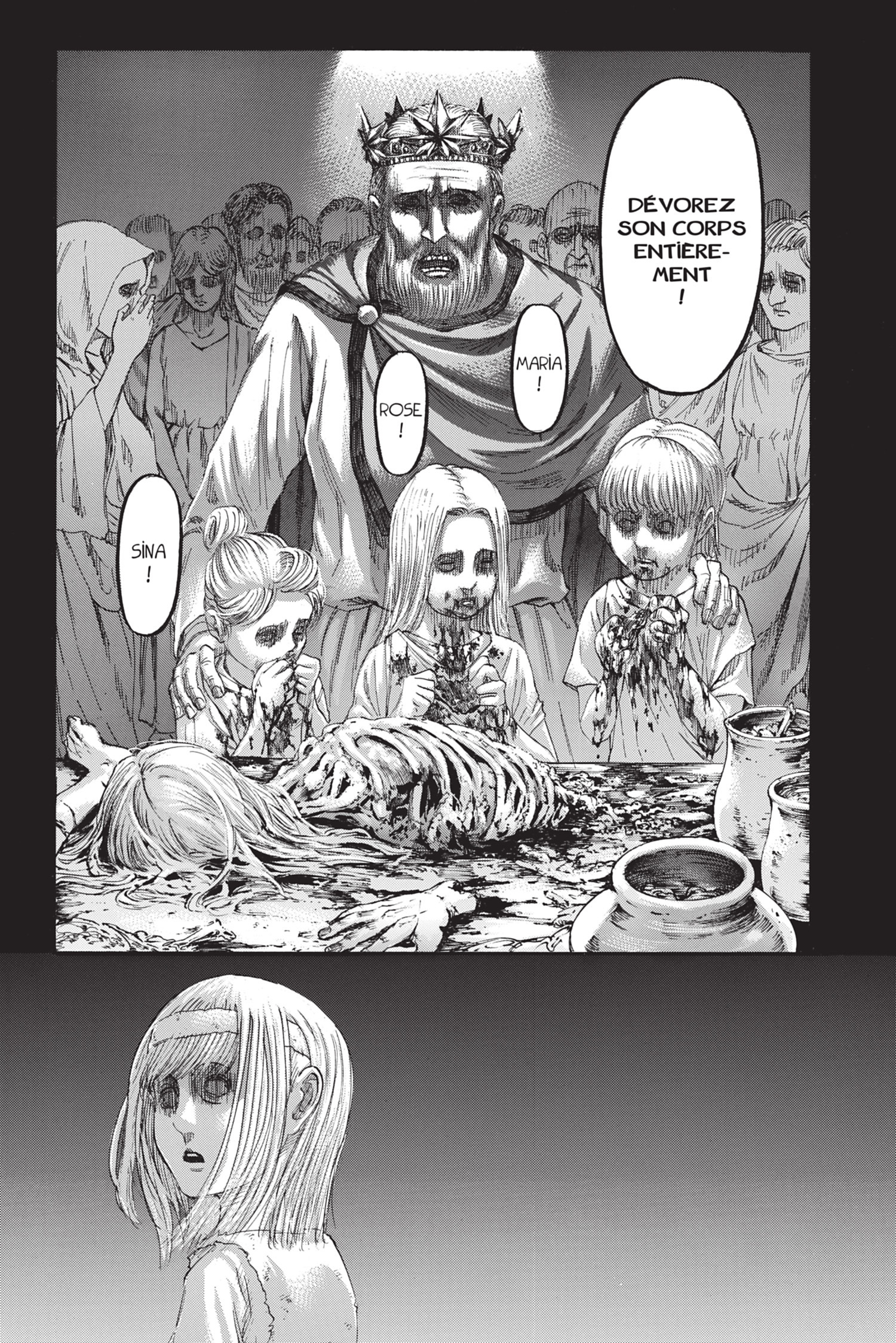 Read L'Attaque des Titans FR Manga Online