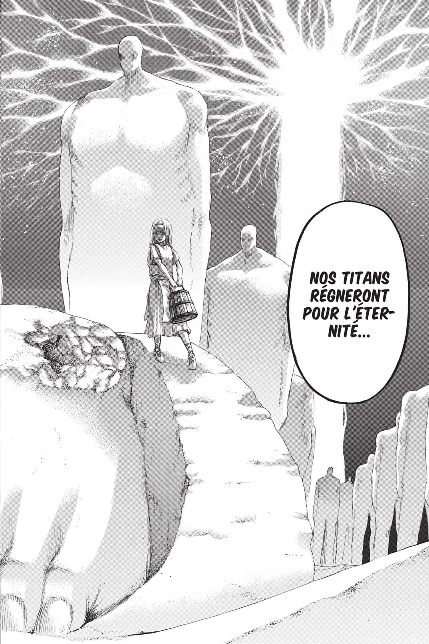 Read L'Attaque des Titans FR Manga Online