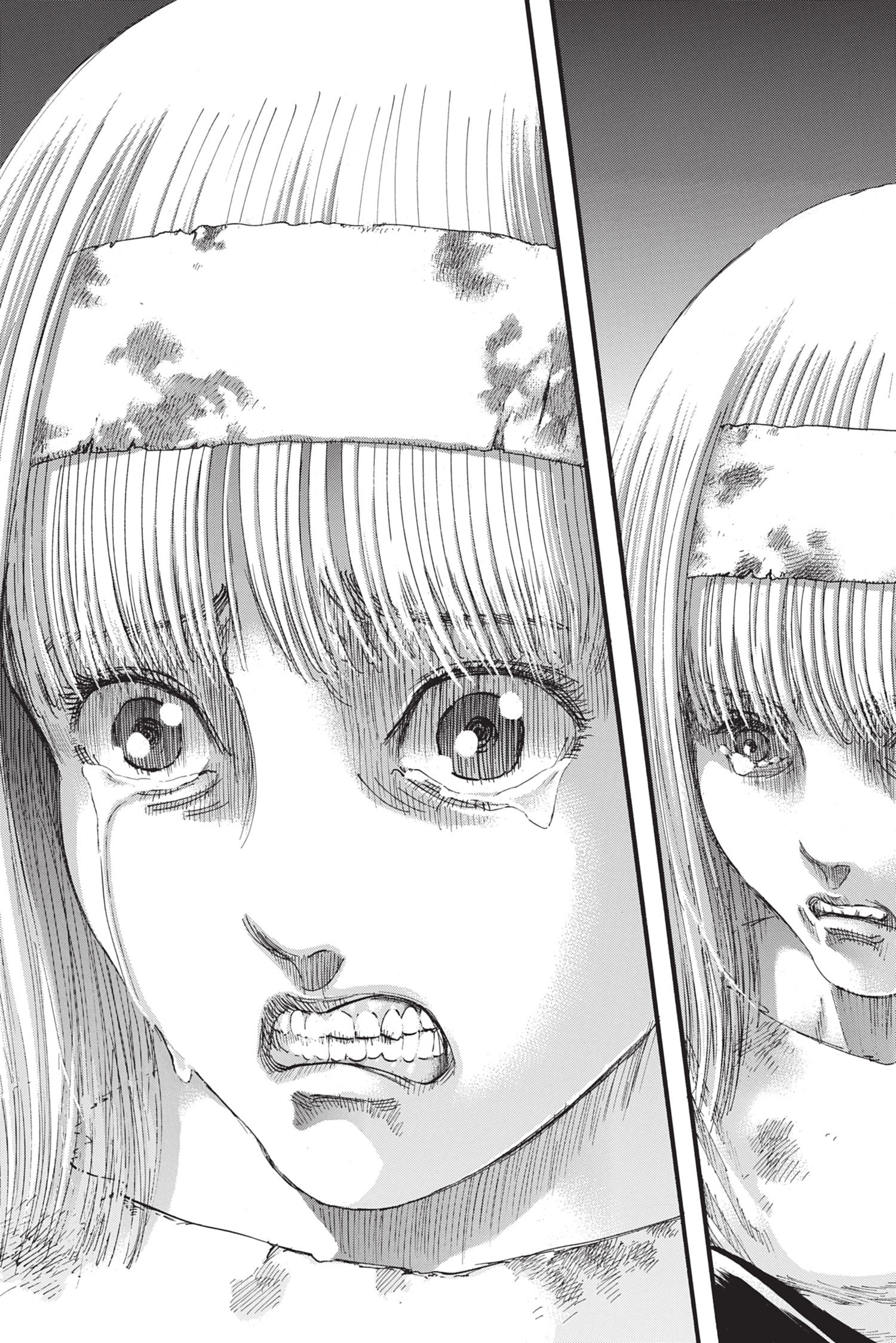 Read L'Attaque des Titans FR Manga Online