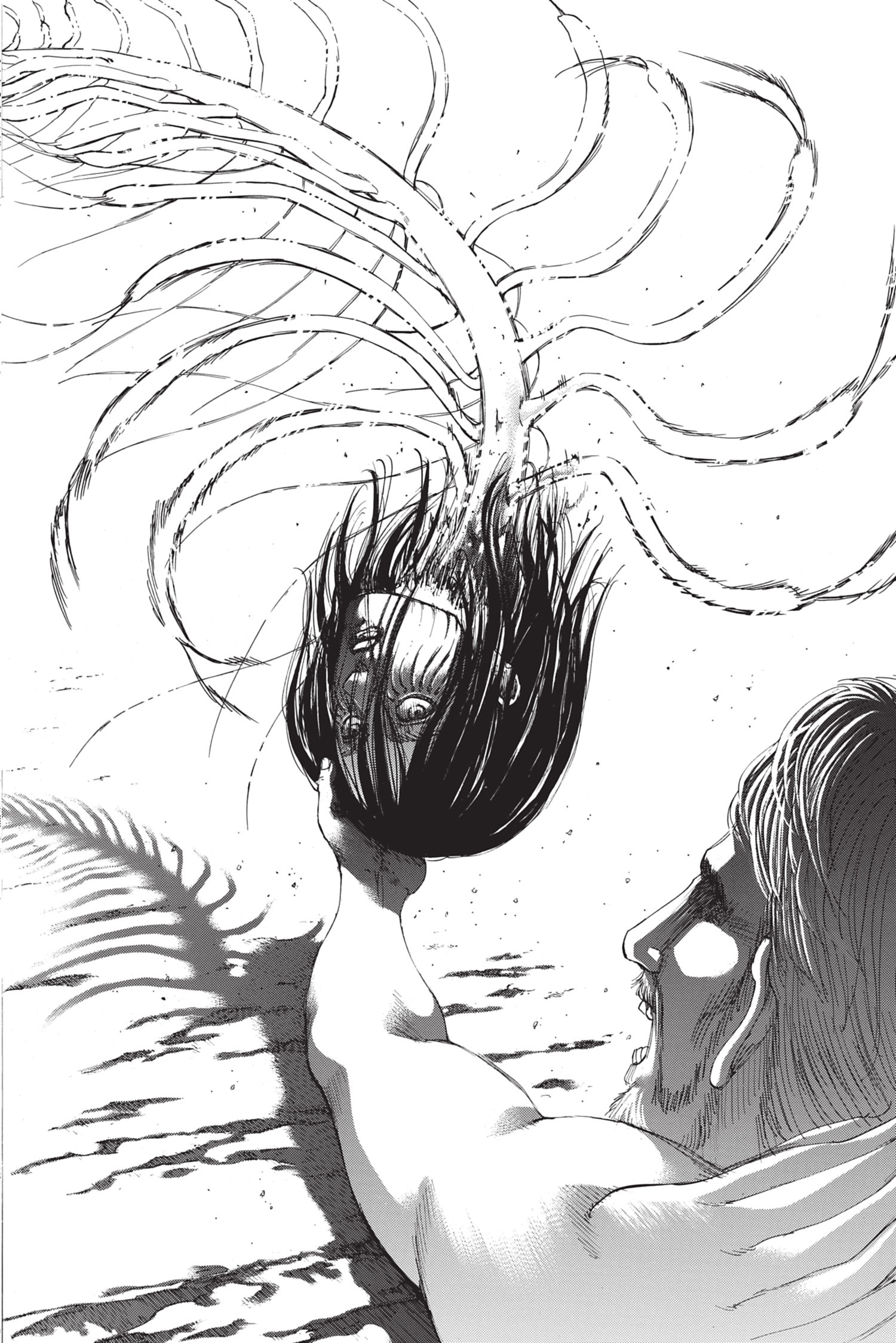 Read L'Attaque des Titans FR Manga Online