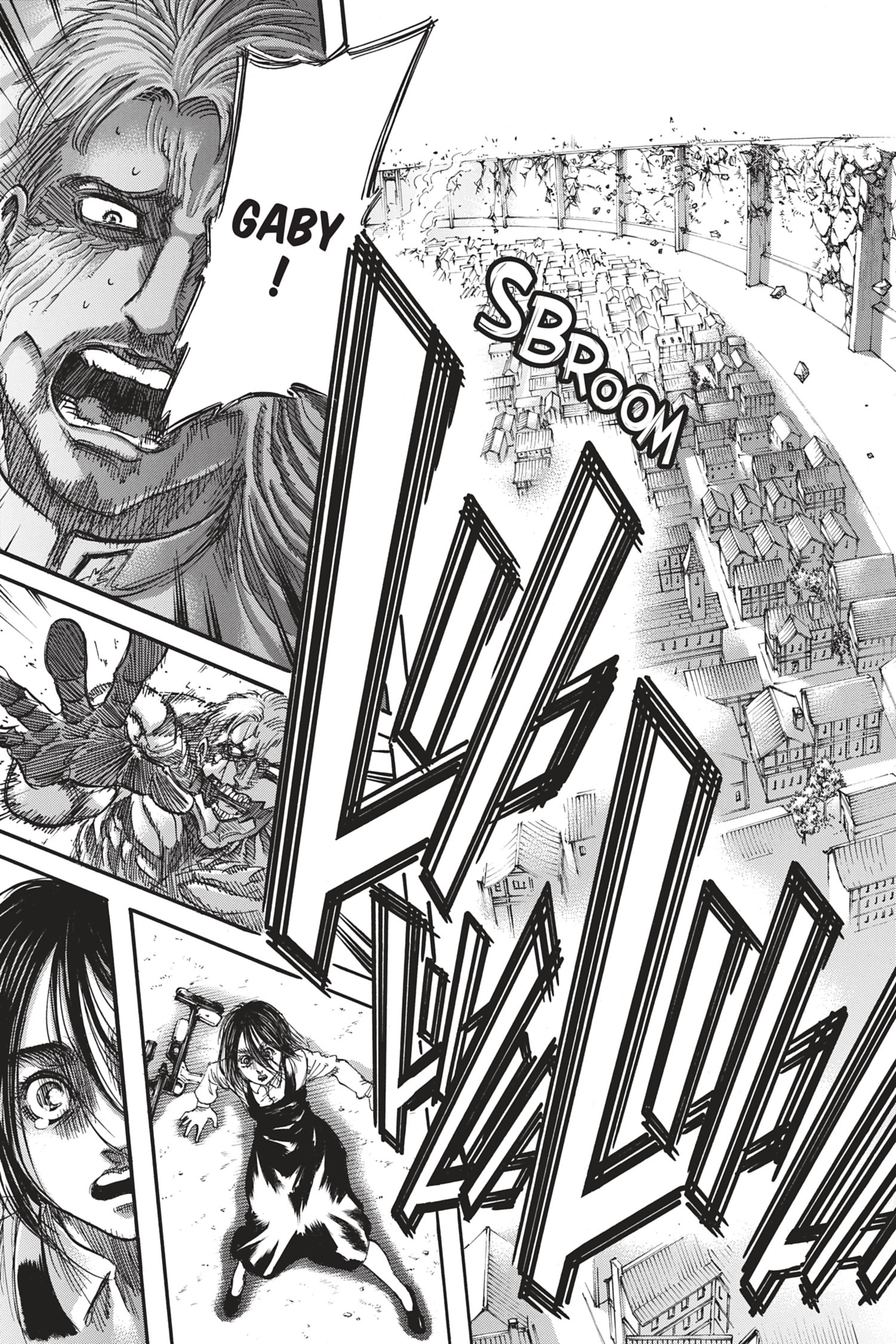 Read L'Attaque des Titans FR Manga Online