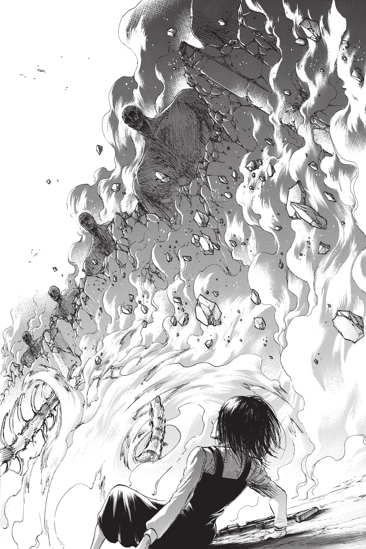 Read L'Attaque des Titans FR Manga Online