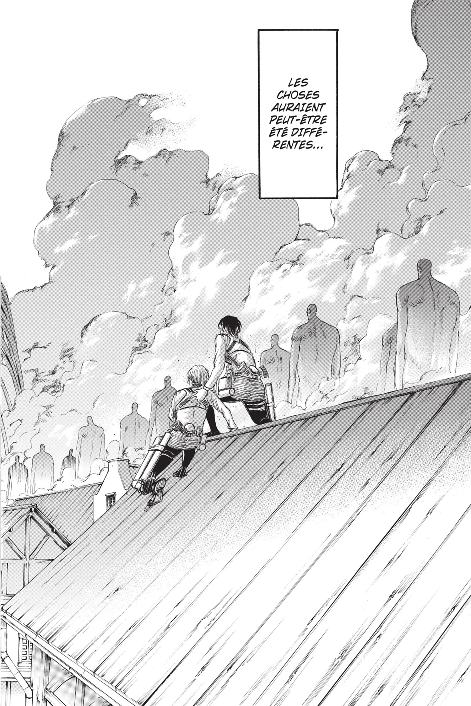 Read L'Attaque des Titans FR Manga Online