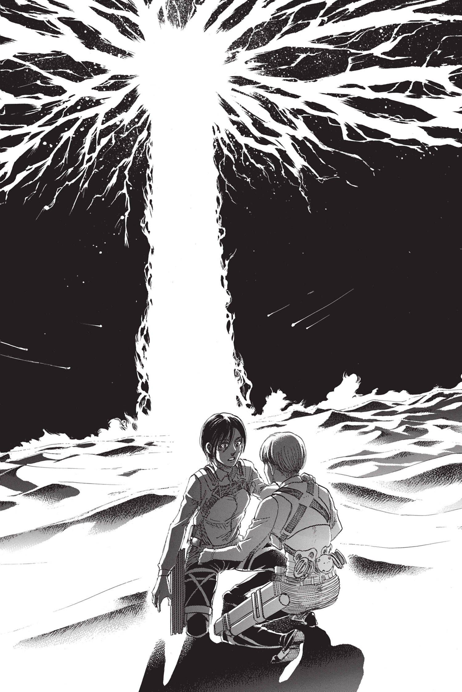 Read L'Attaque des Titans FR Manga Online