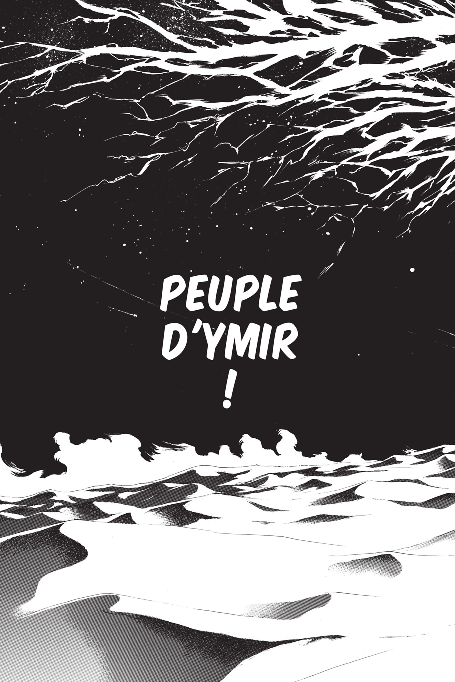 Read L'Attaque des Titans FR Manga Online