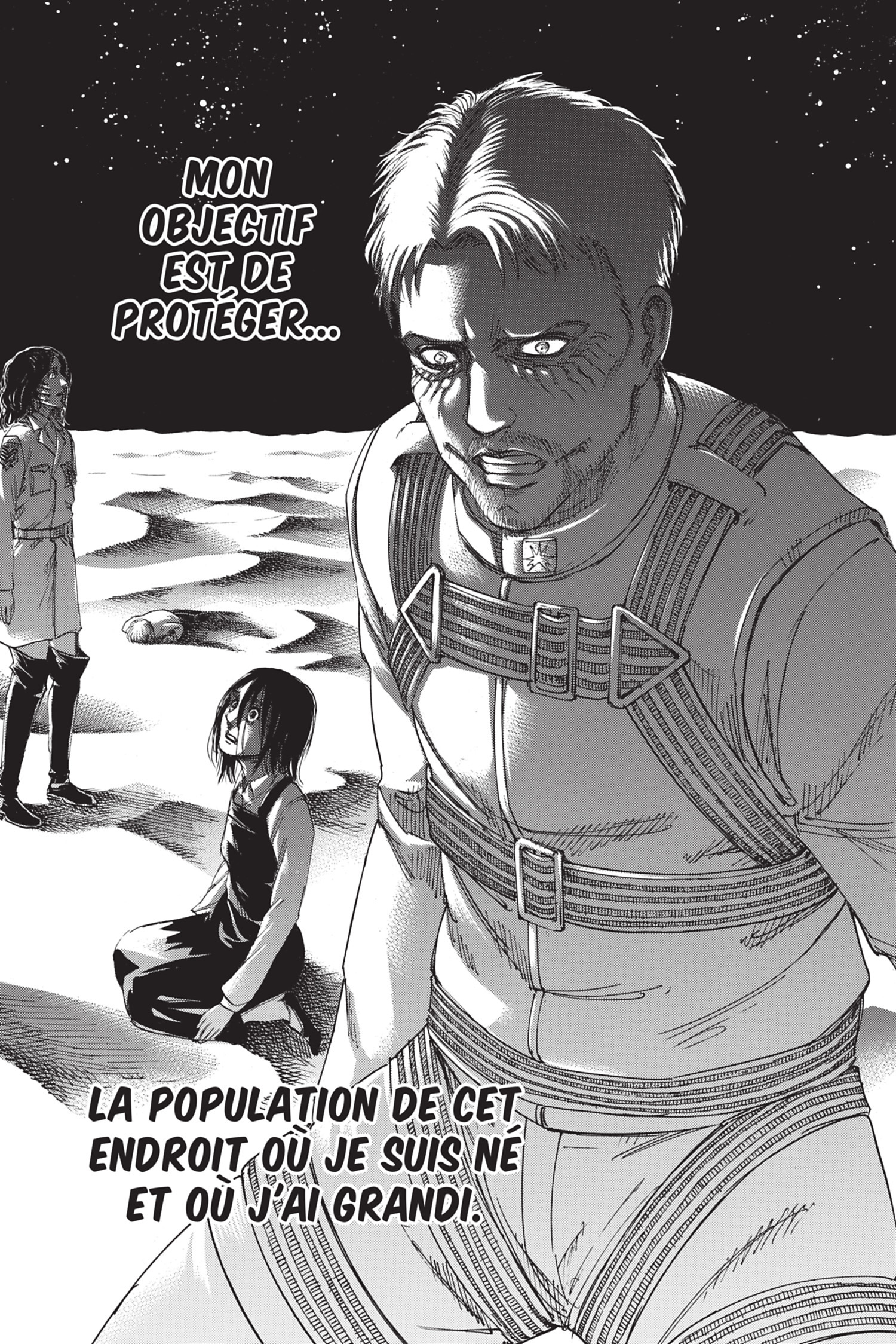 Read L'Attaque des Titans FR Manga Online