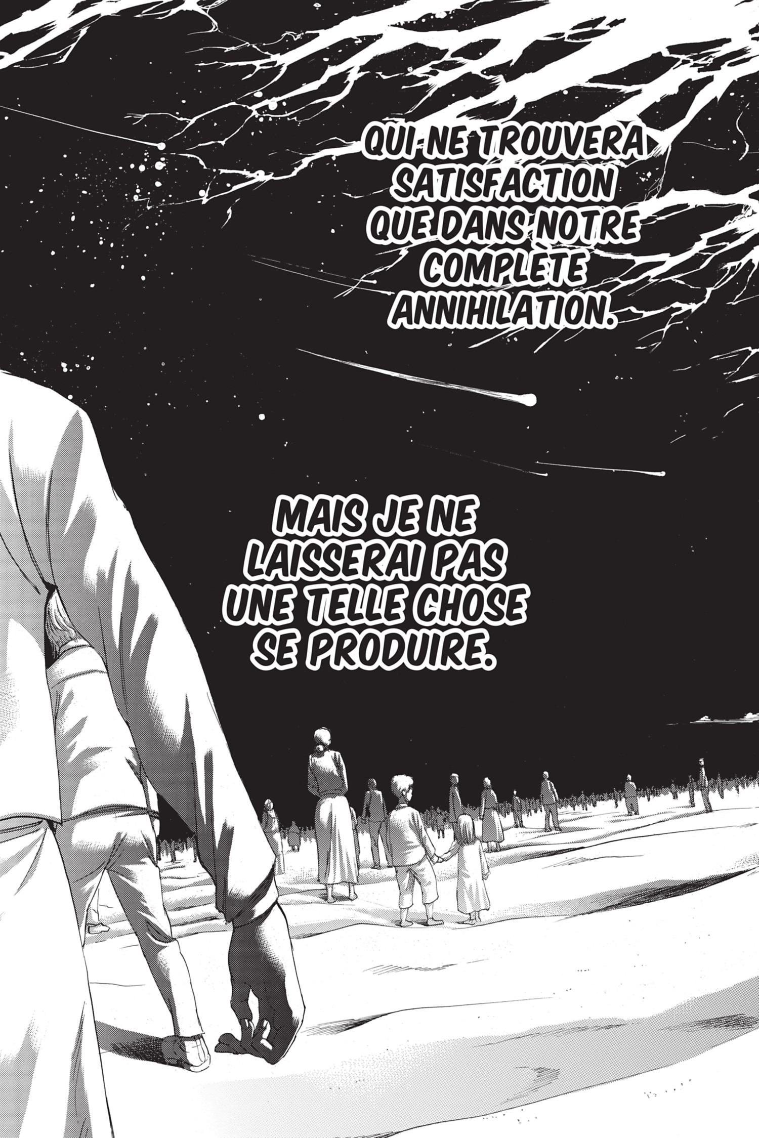 Read L'Attaque des Titans FR Manga Online