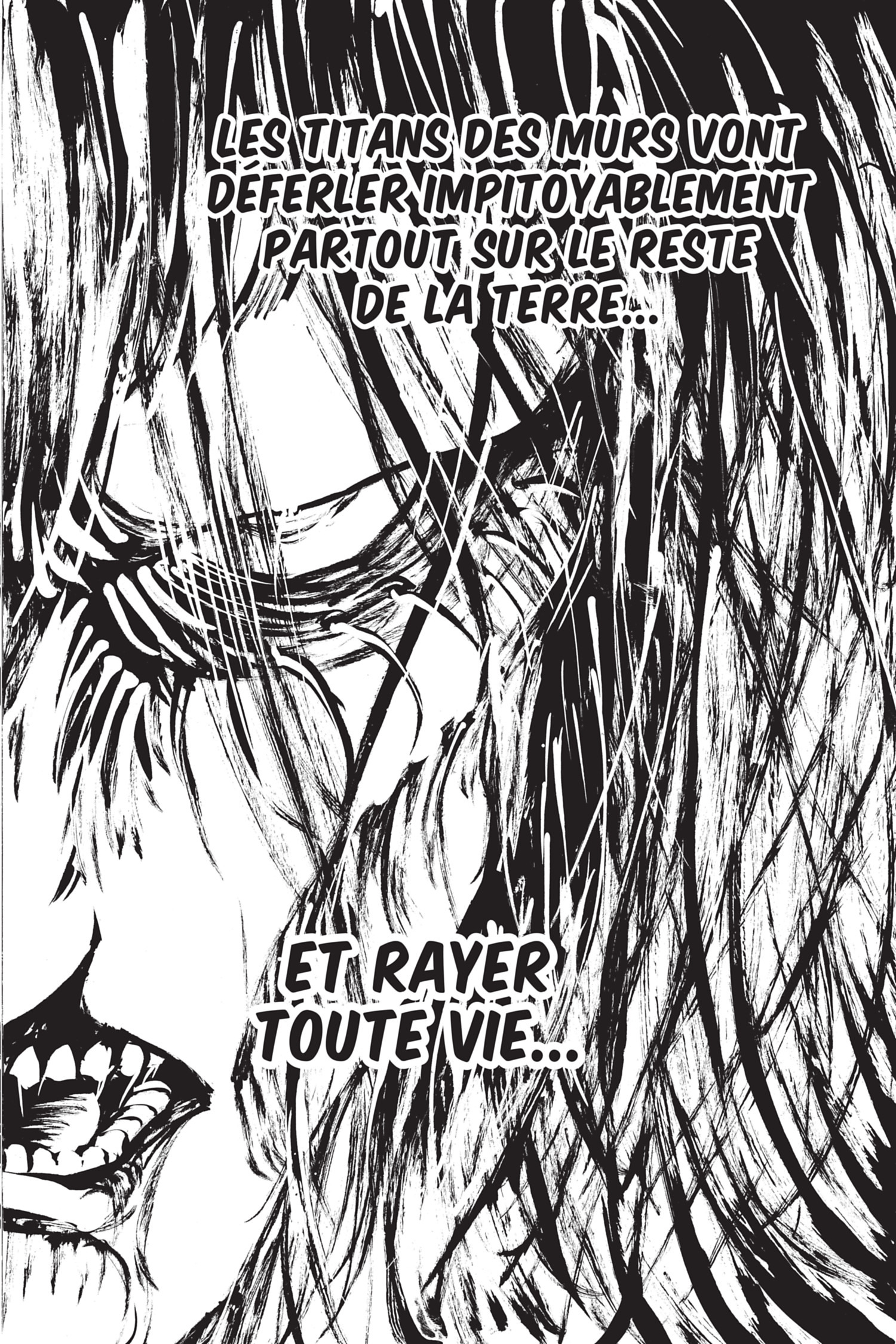 Read L'Attaque des Titans FR Manga Online