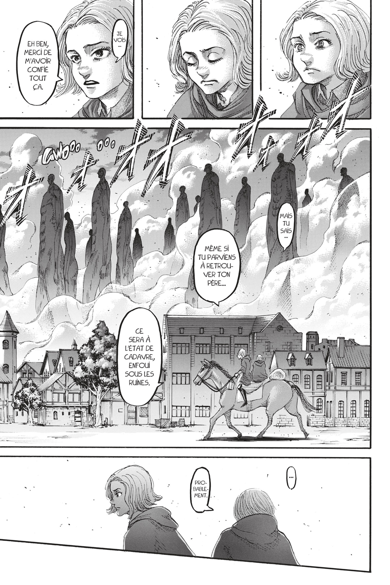 Read L'Attaque des Titans FR Manga Online