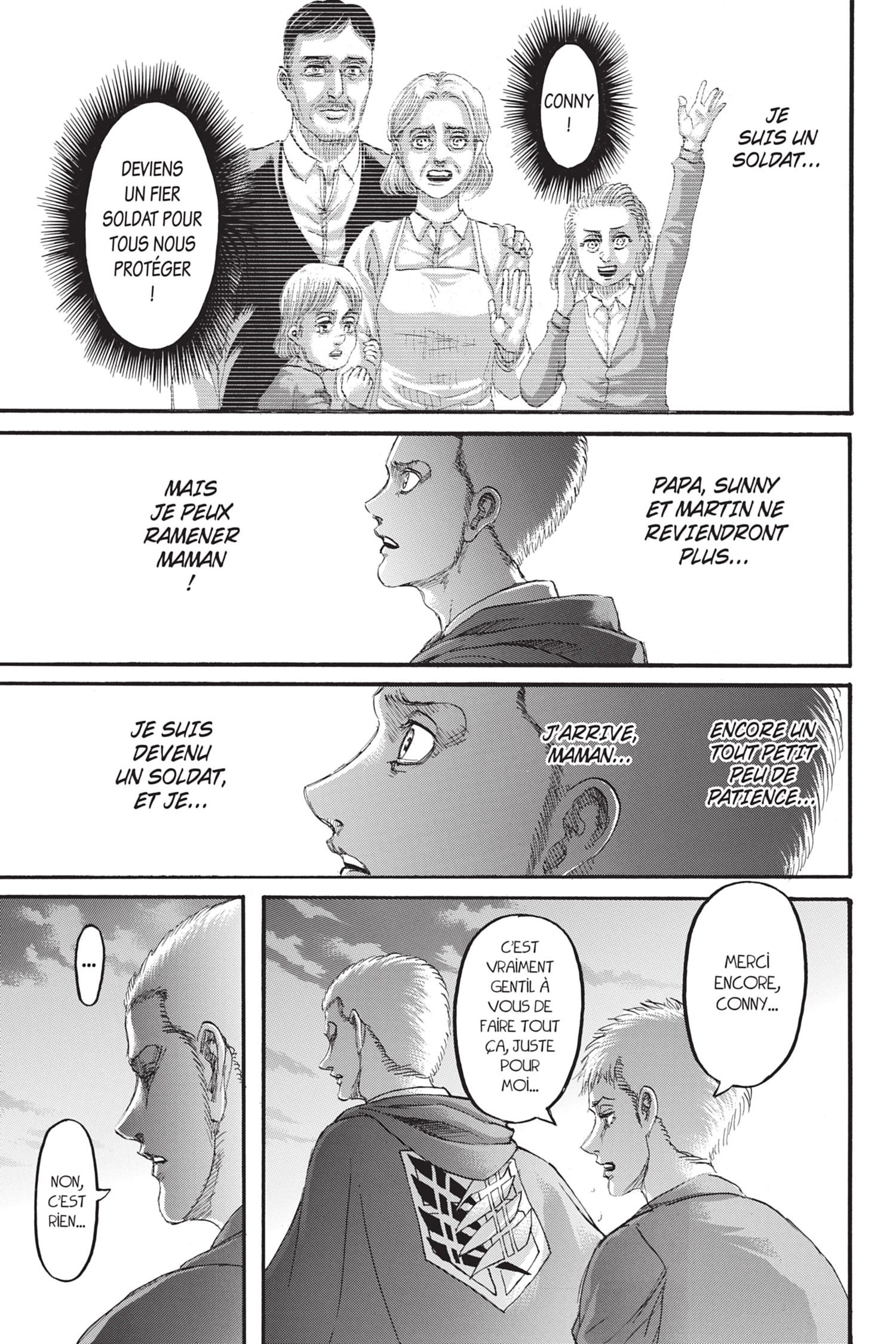 Read L'Attaque des Titans FR Manga Online