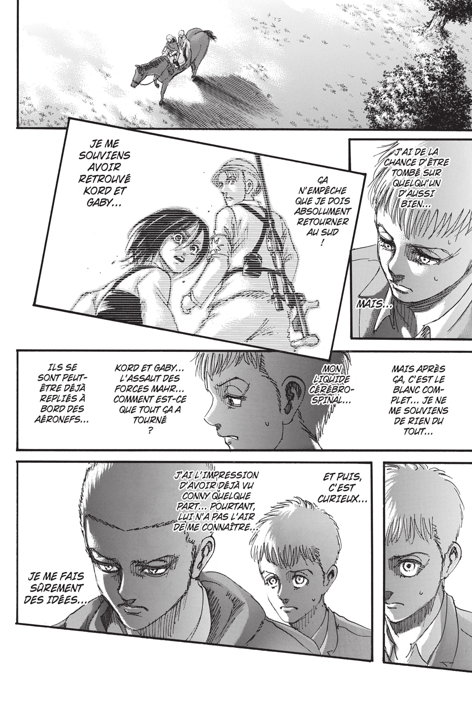 Read L'Attaque des Titans FR Manga Online