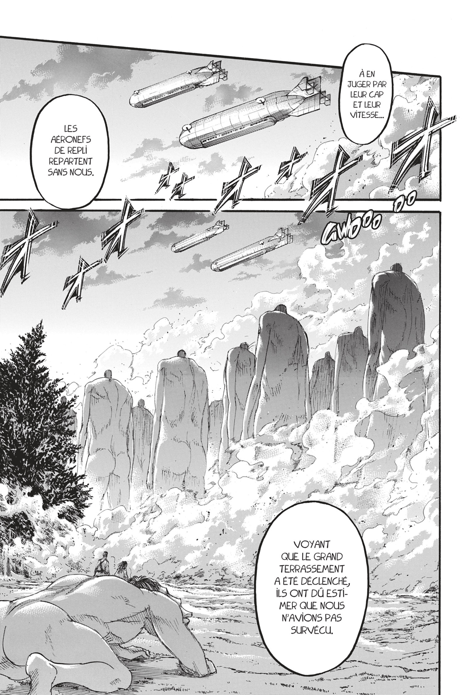 Read L'Attaque des Titans FR Manga Online