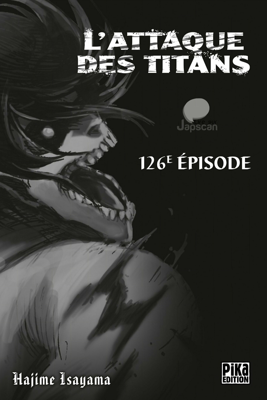 Read L'Attaque des Titans FR Manga Online